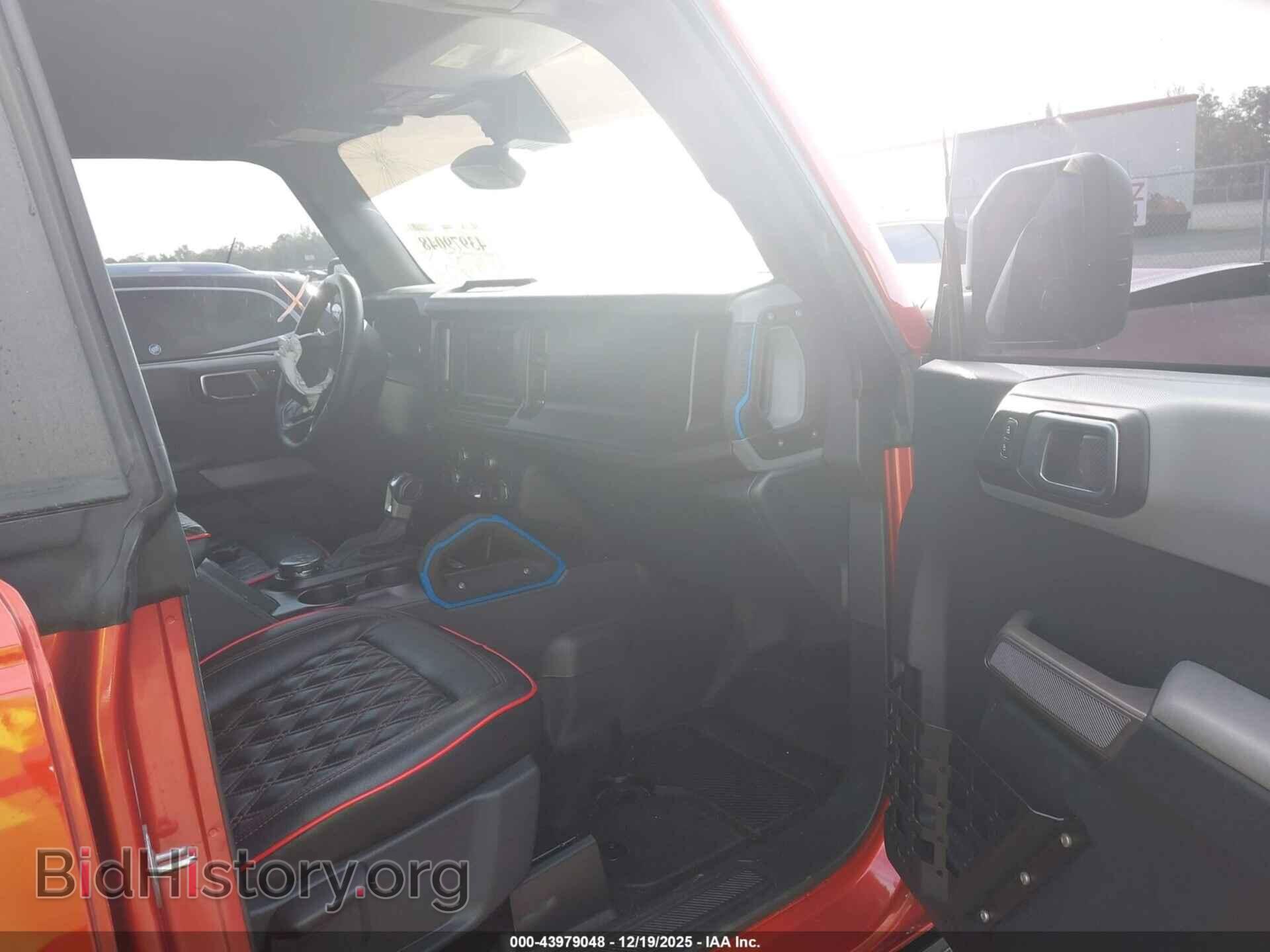 2023 FORD BRONCO - VIN: 1FMEE5BP1PLB73982 - Фото 5
