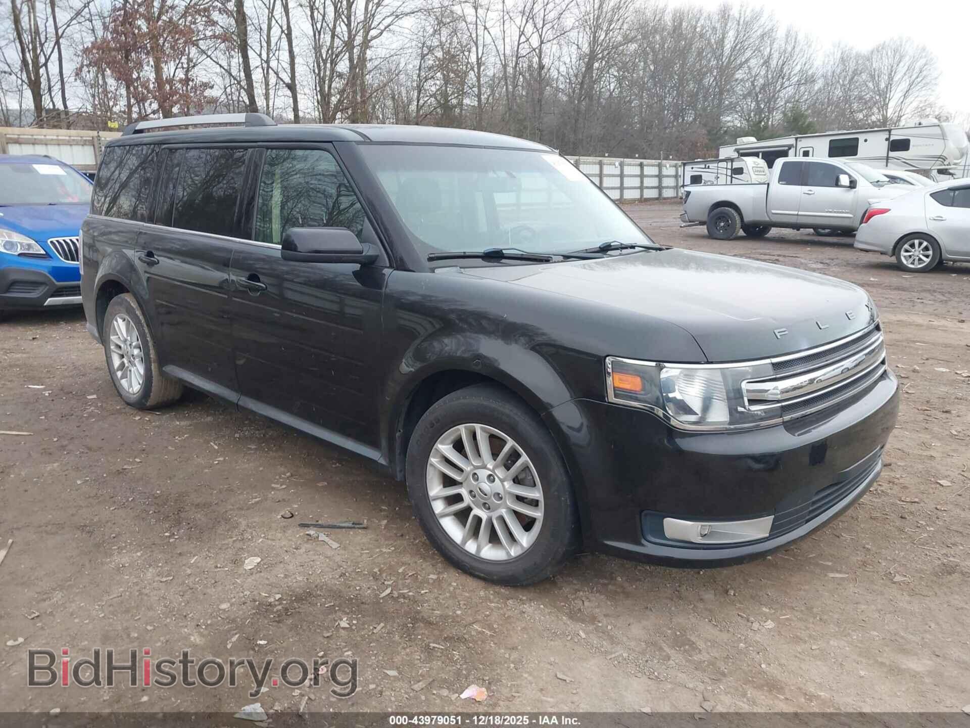 Photo 2FMGK5C85EBD25428 - FORD FLEX 2014
