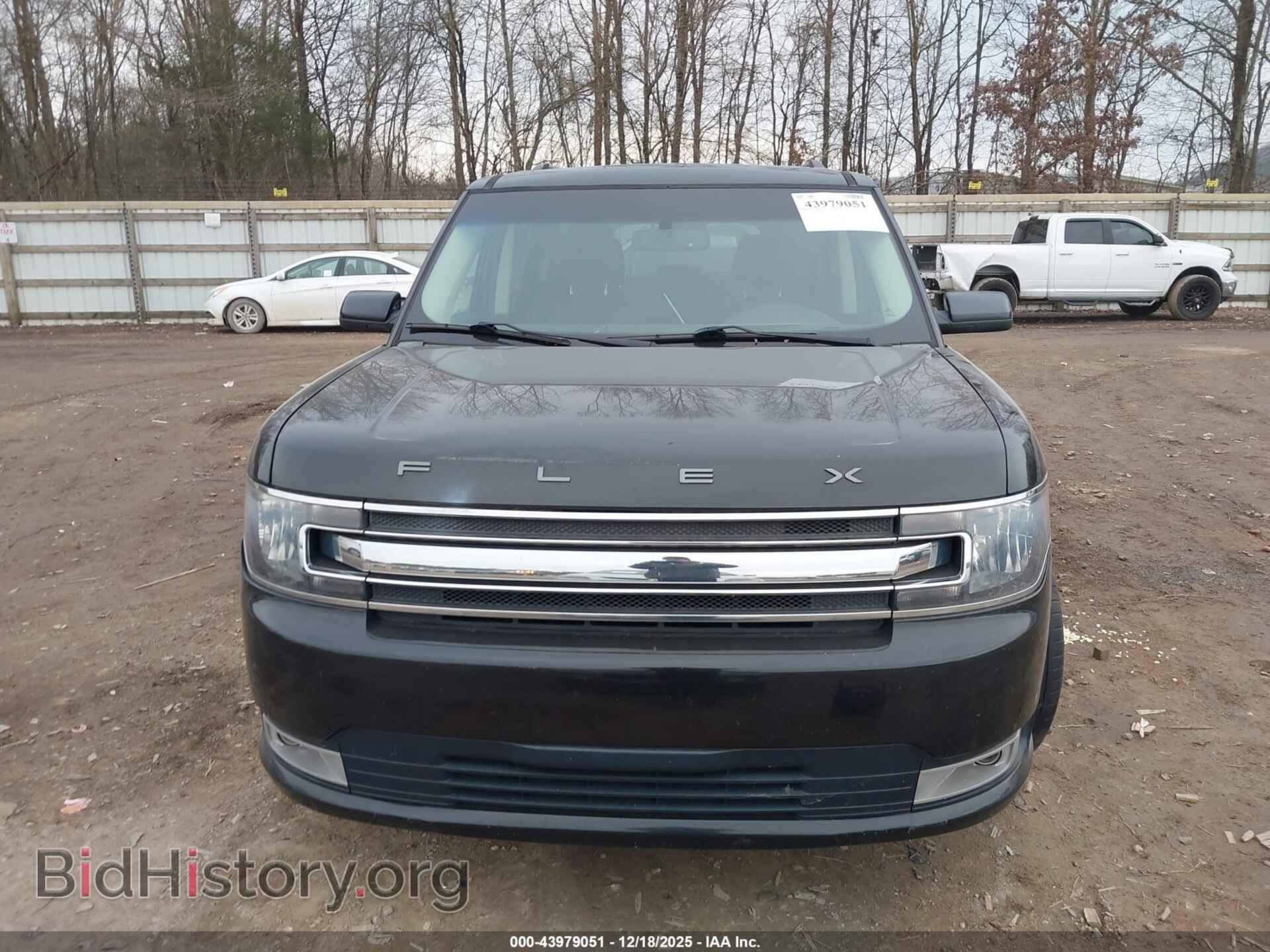 2014 FORD FLEX - VIN: 2FMGK5C85EBD25428 - Photo 6