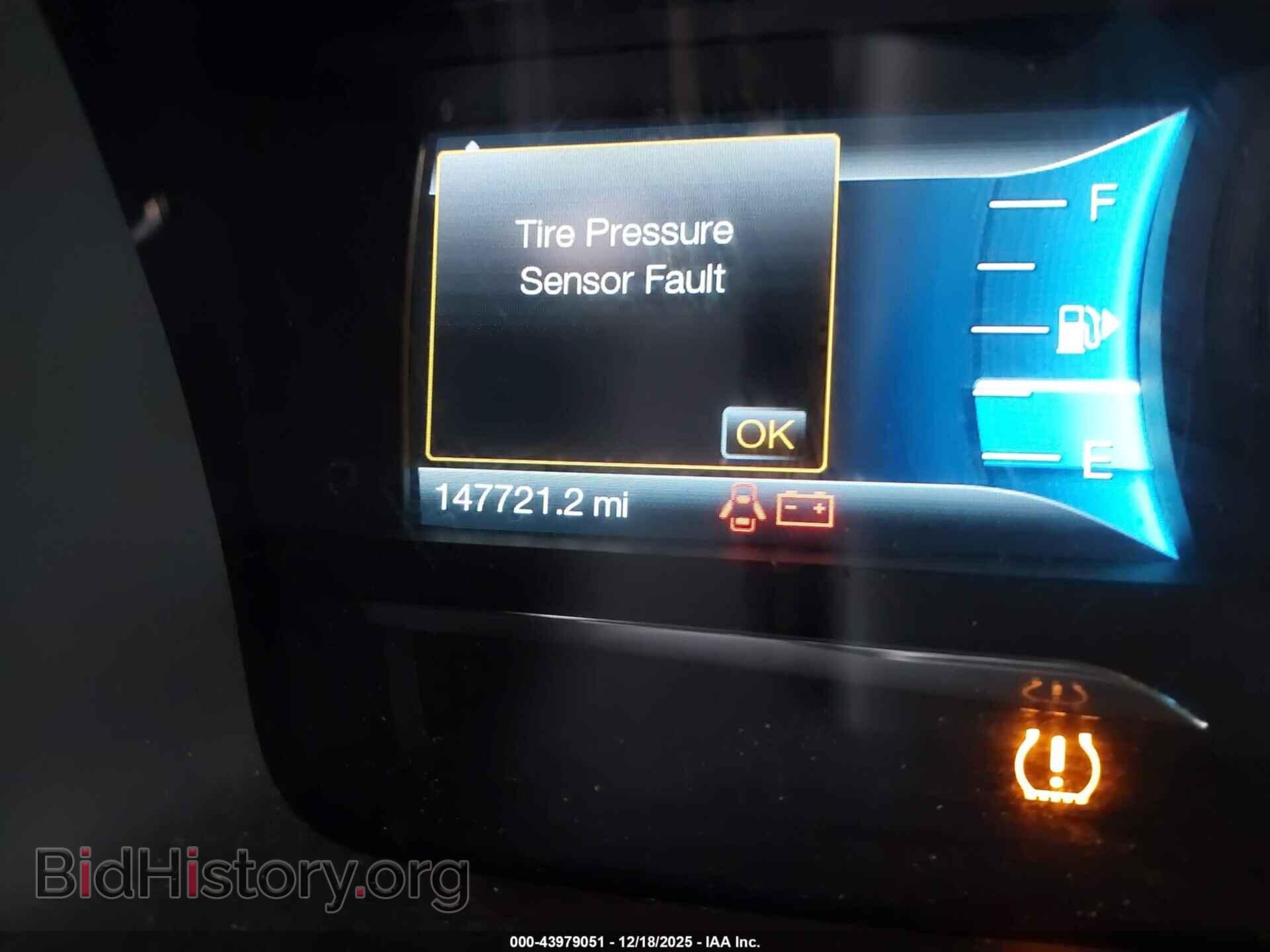 2014 FORD FLEX - VIN: 2FMGK5C85EBD25428 - Photo 7