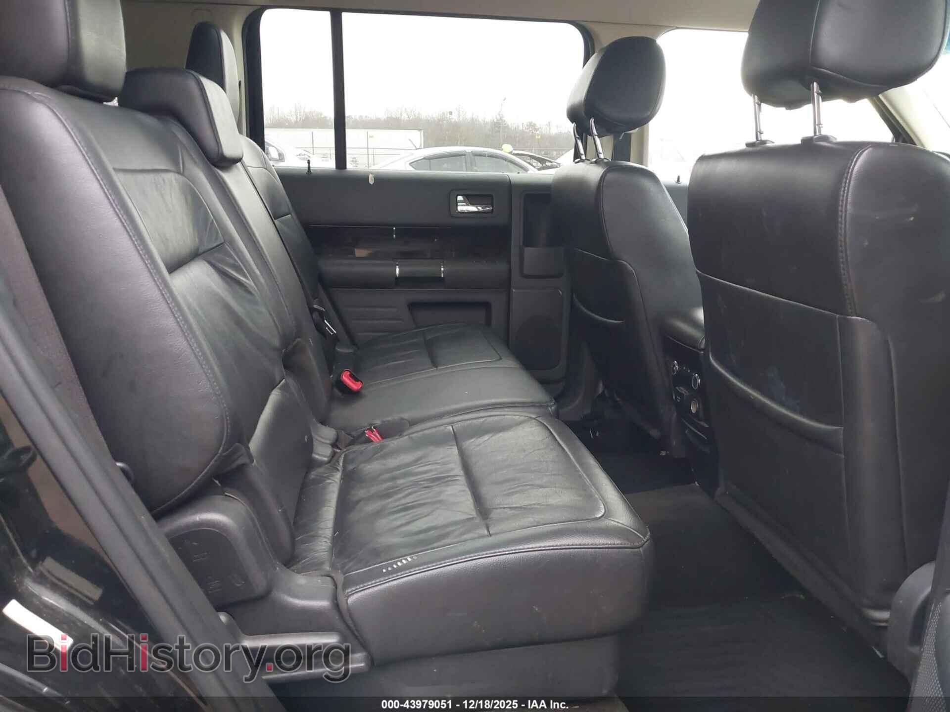 2014 FORD FLEX - VIN: 2FMGK5C85EBD25428 - Photo 8