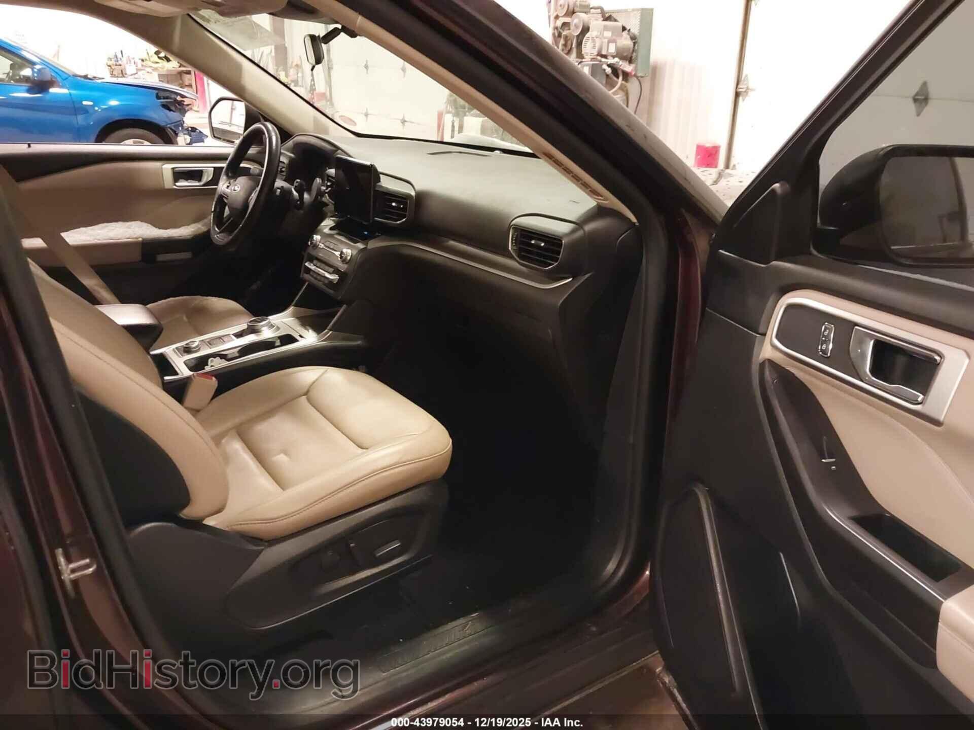 2020 FORD EXPLORER - VIN: 1FMSK8DH2LGA60791 - Photo 5