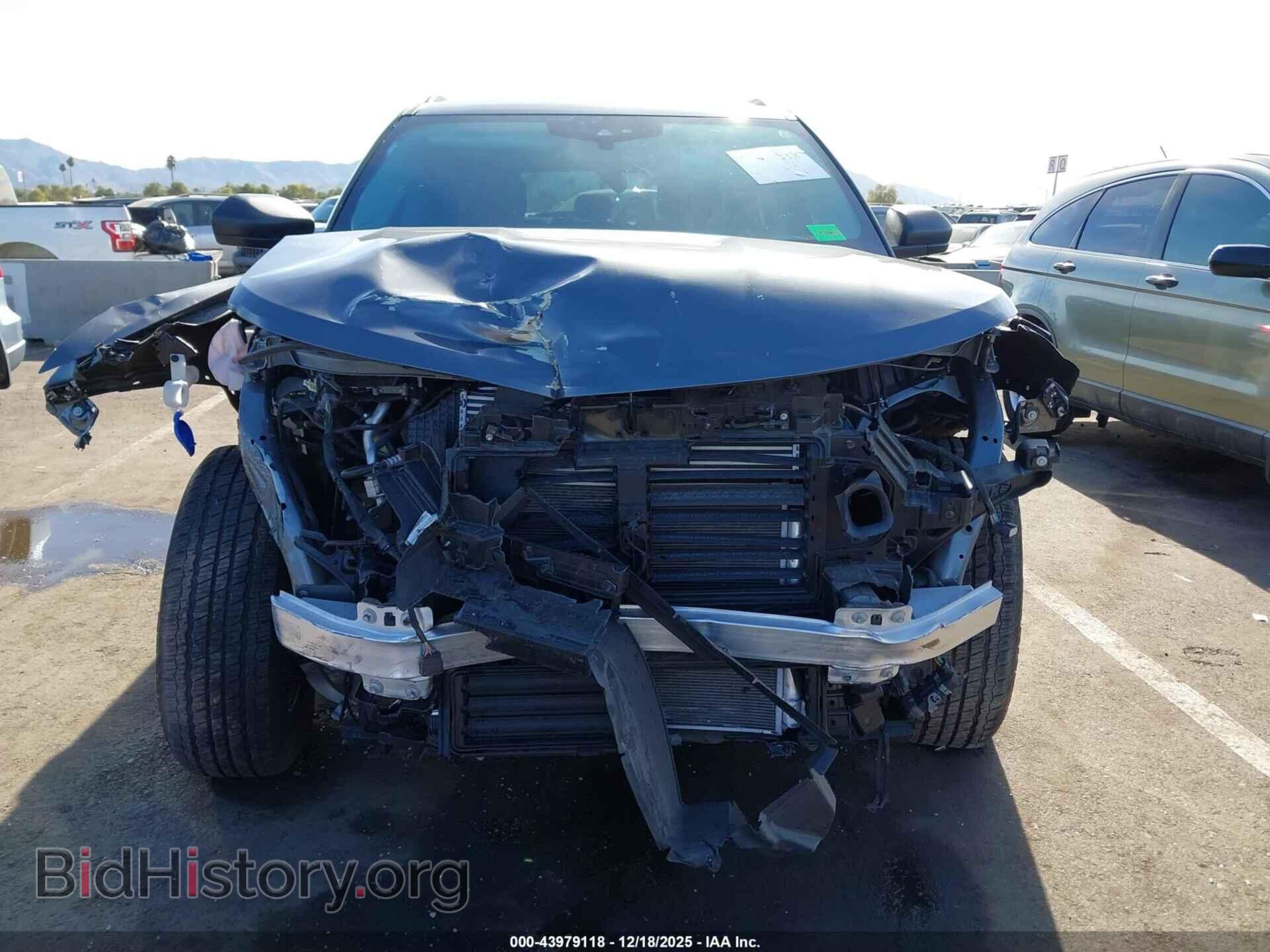 2023 FORD EXPLORER - VIN: 1FMSK7DHXPGB86154 - Photo 11