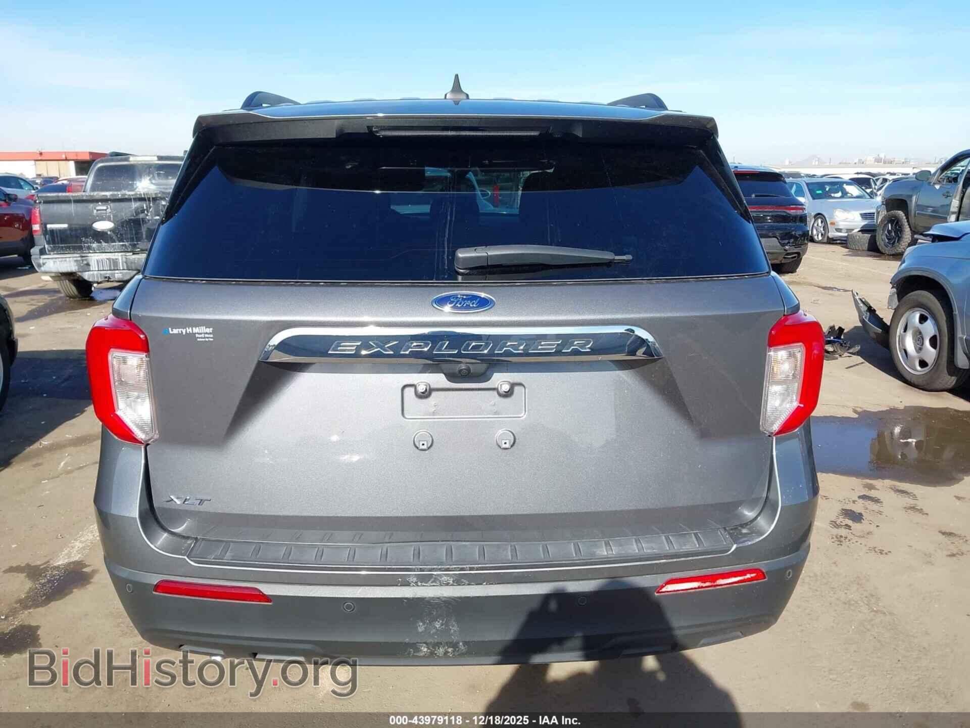 2023 FORD EXPLORER - VIN: 1FMSK7DHXPGB86154 - Photo 15