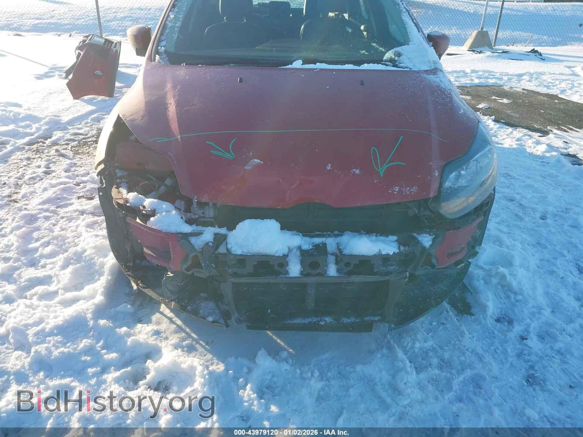2012 FORD FOCUS - VIN: 1FAHP3N21CL242735 - Фото 6