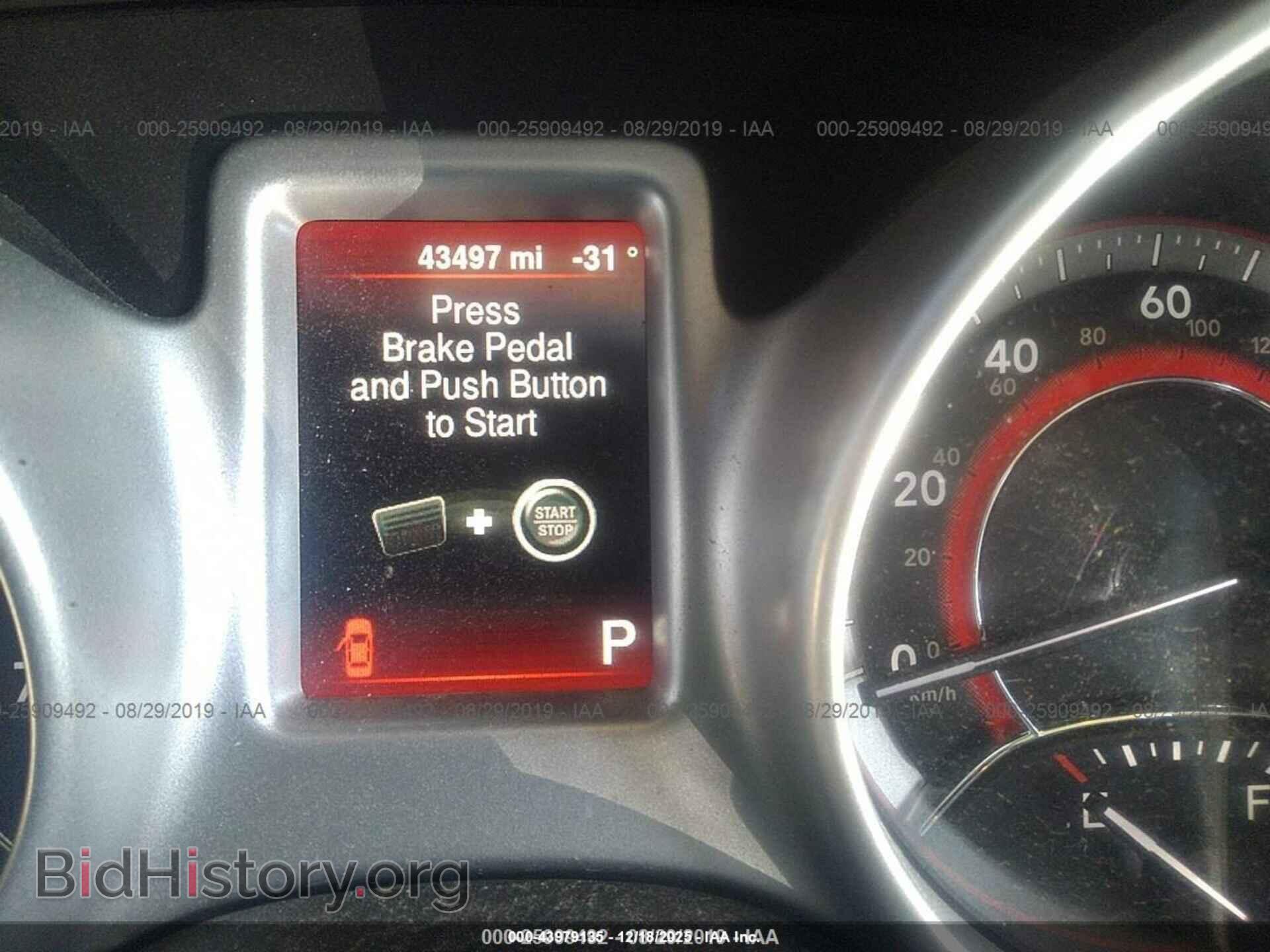 2016 DODGE JOURNEY - VIN: 3C4PDCBG3GT224746 - Фото 7