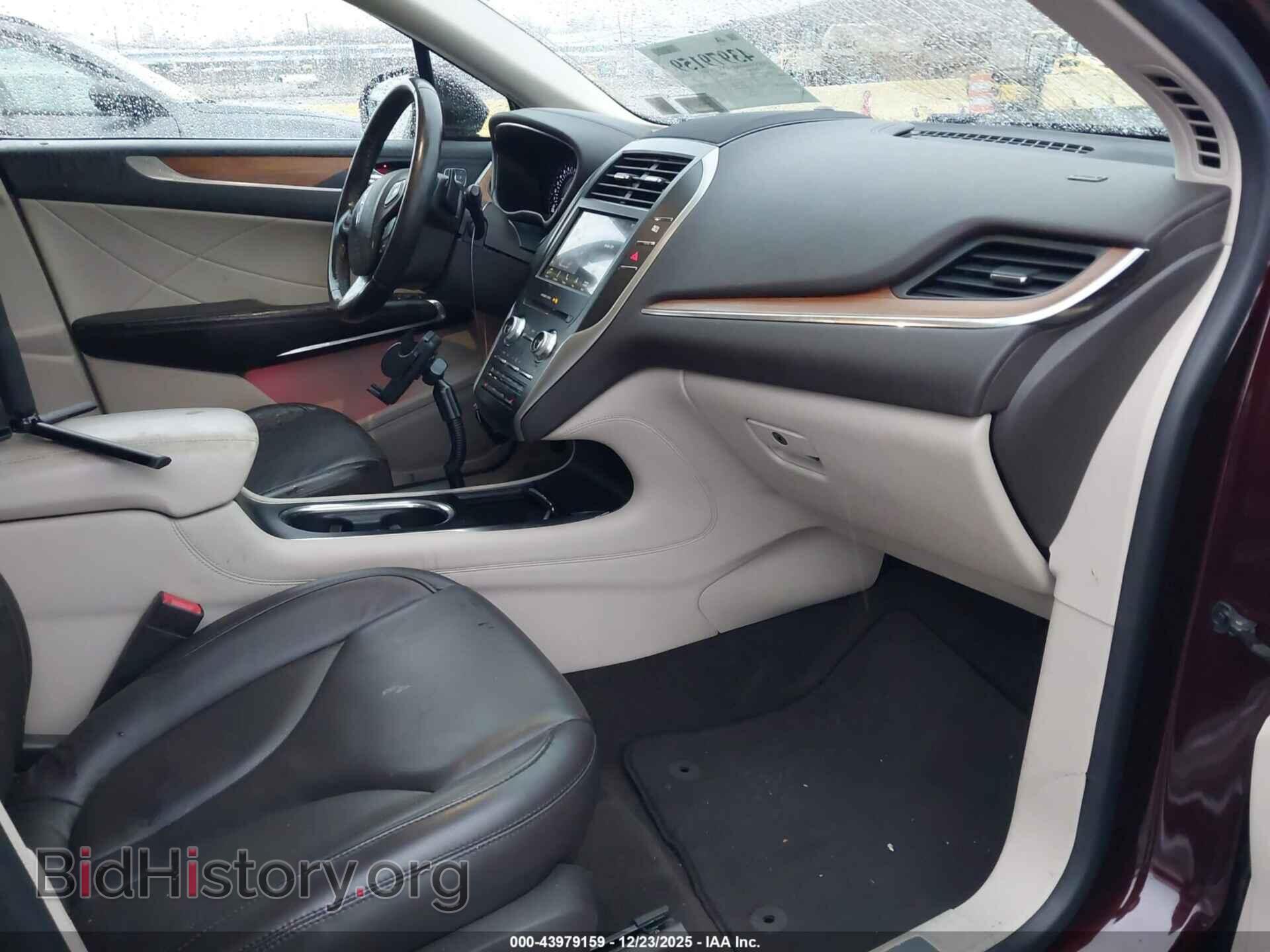 2019 LINCOLN MKC - VIN: 5LMCJ2D94KUL38116 - Фото 5