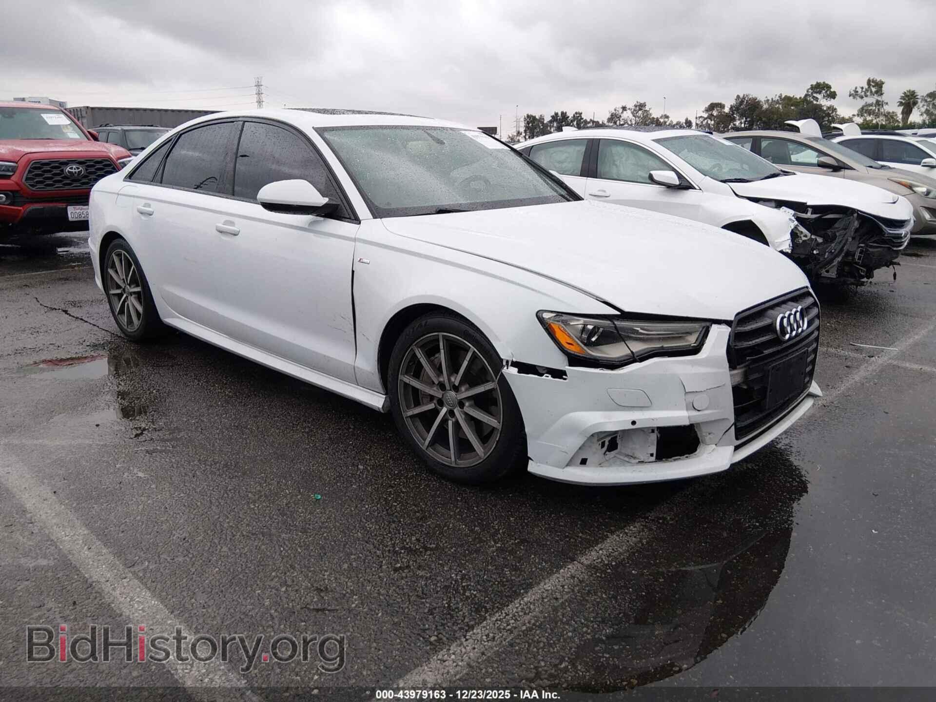 Фотография WAUC8AFC1HN058949 - AUDI A6 2017