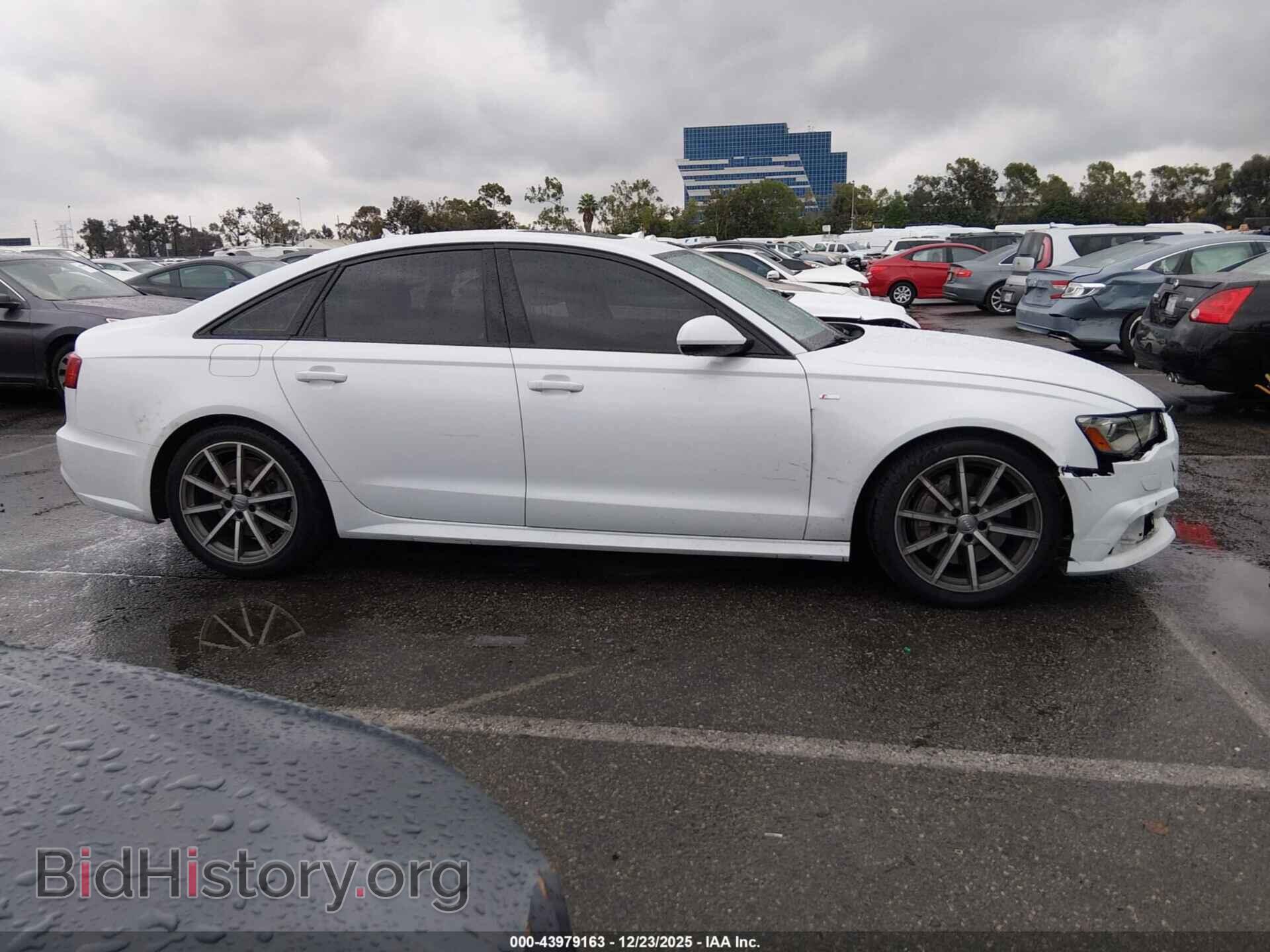 2017 AUDI A6 - VIN: WAUC8AFC1HN058949 - Фото 13
