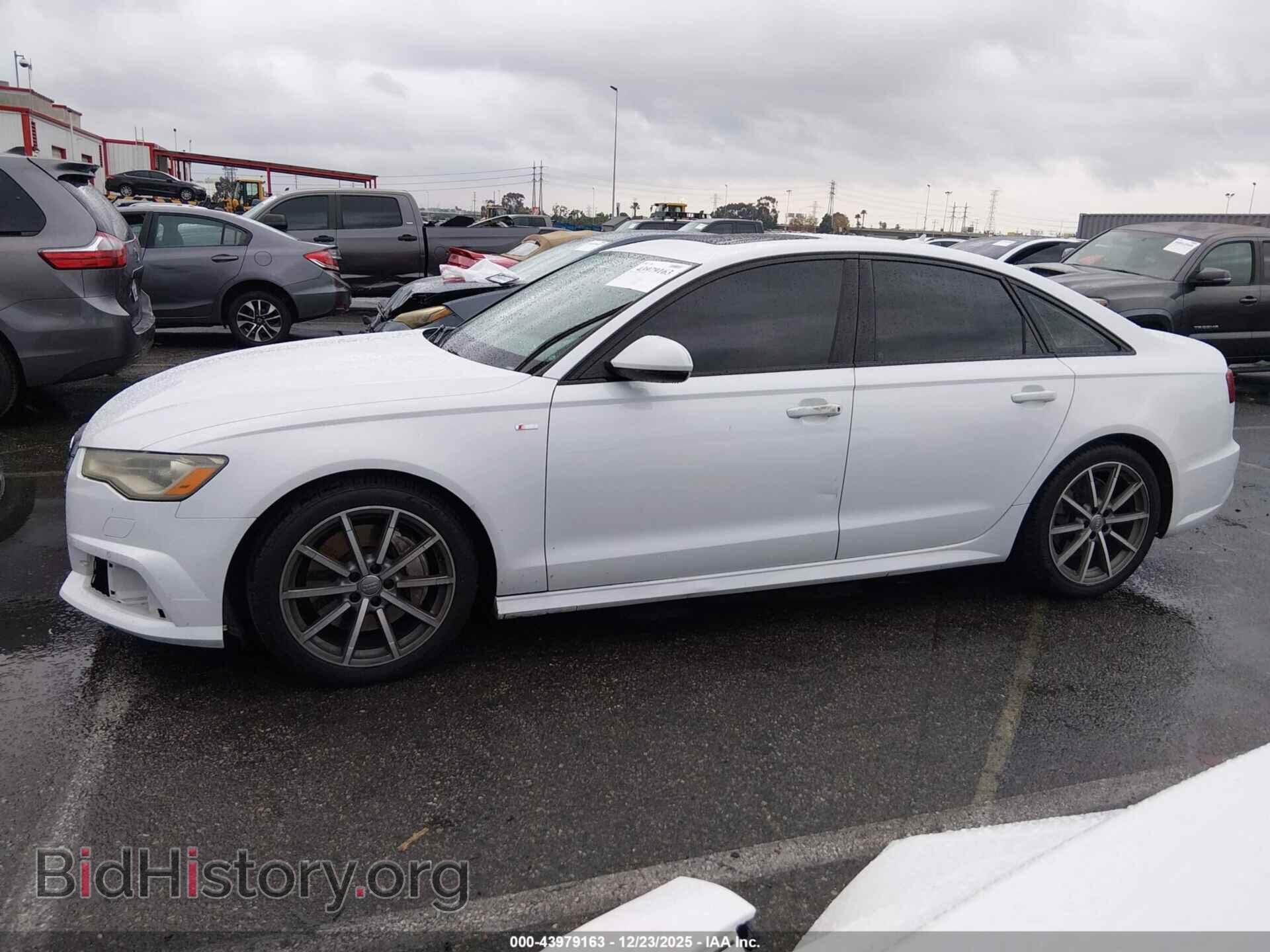 2017 AUDI A6 - VIN: WAUC8AFC1HN058949 - Фото 14