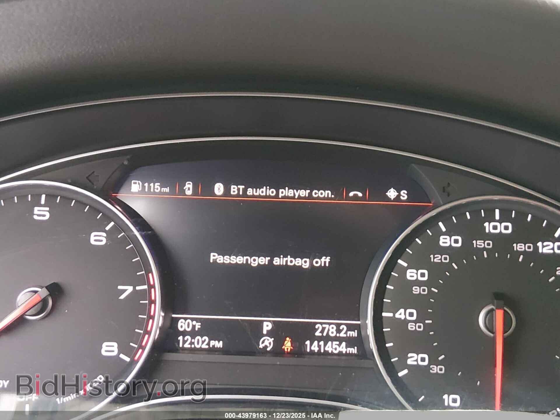 2017 AUDI A6 - VIN: WAUC8AFC1HN058949 - Фото 15