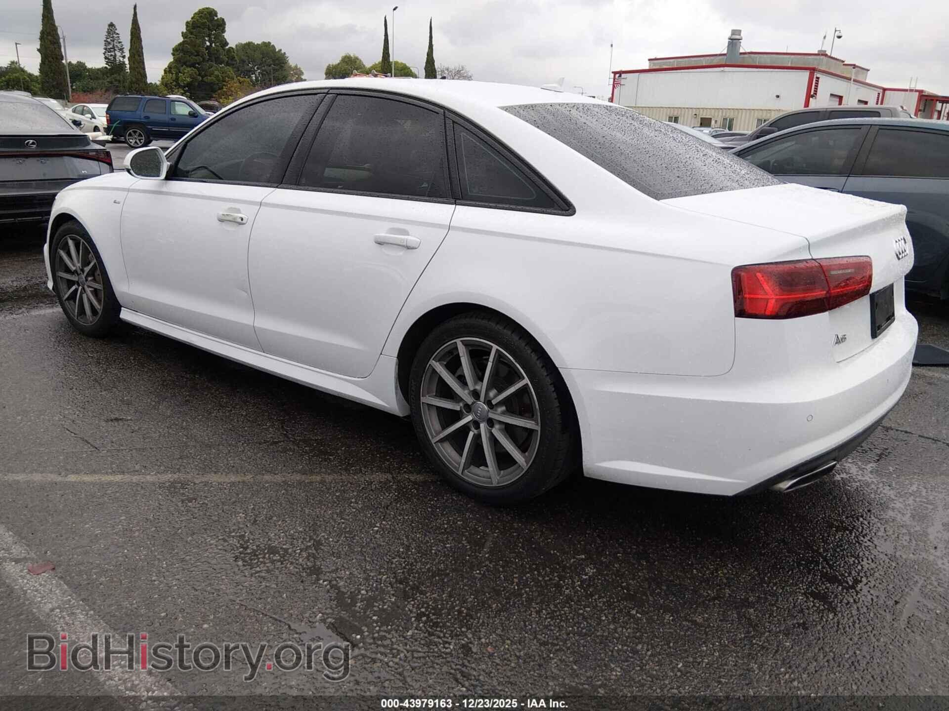 2017 AUDI A6 - VIN: WAUC8AFC1HN058949 - Фото 3