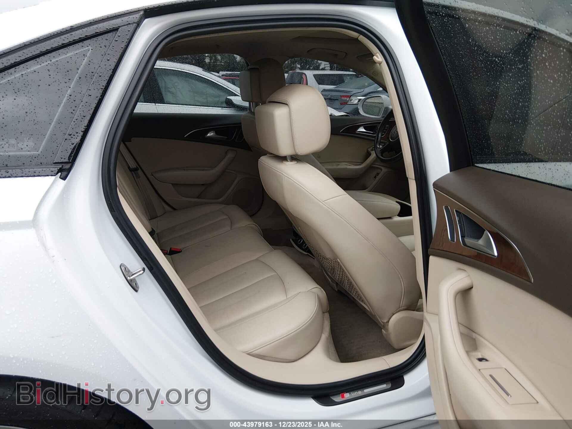 2017 AUDI A6 - VIN: WAUC8AFC1HN058949 - Фото 8