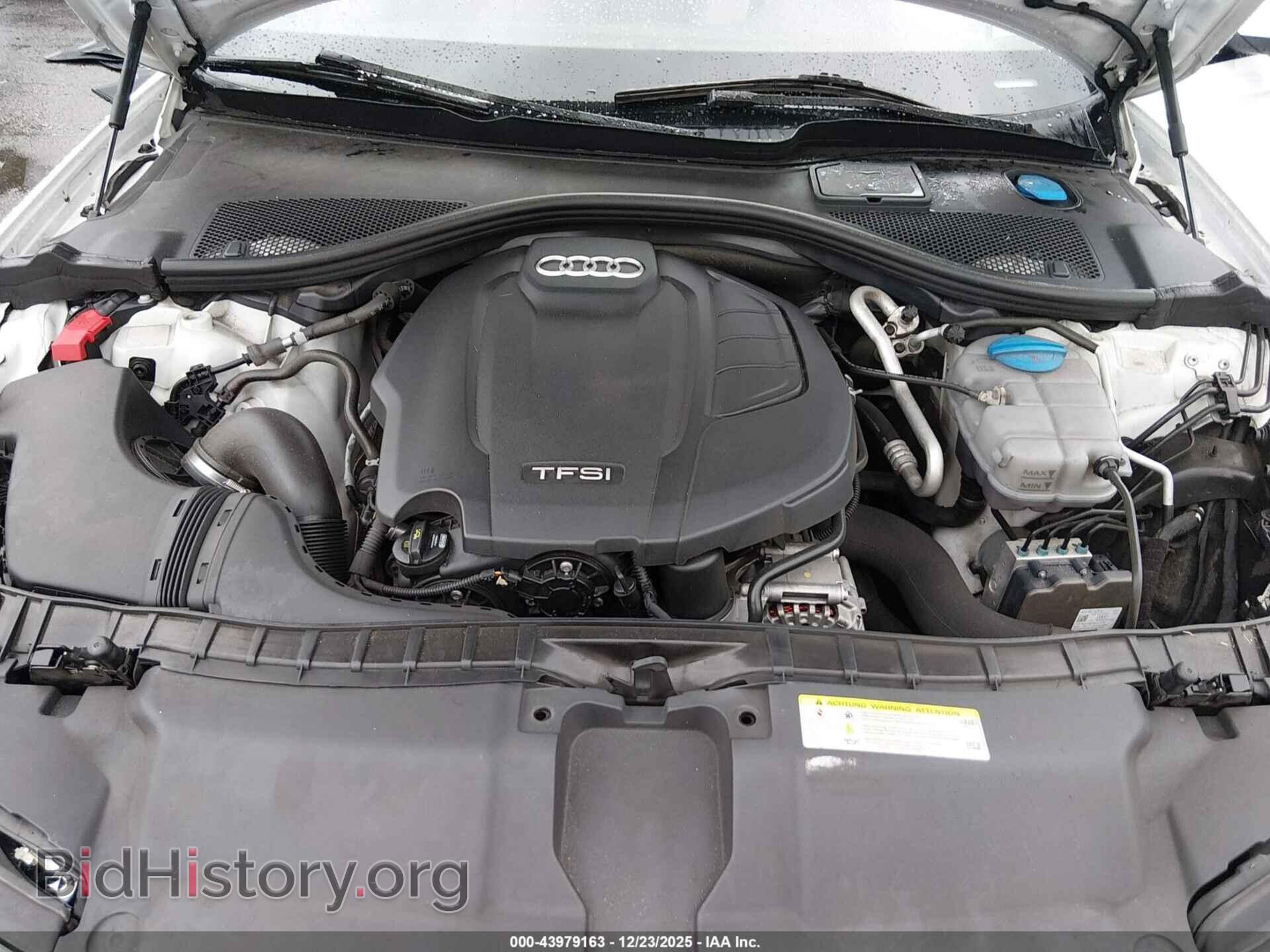 2017 AUDI A6 - VIN: WAUC8AFC1HN058949 - Фото 10