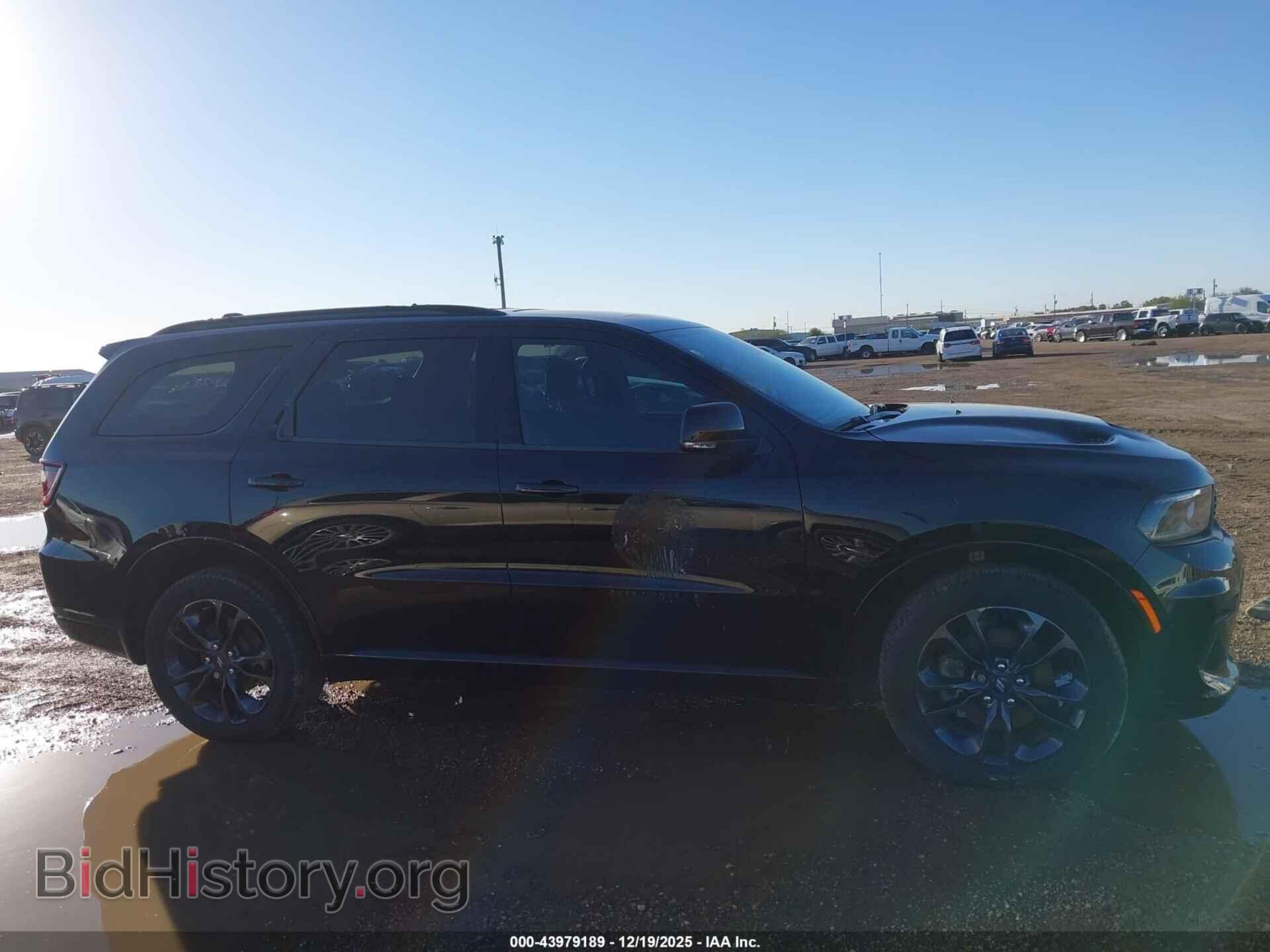 2024 DODGE DURANGO - VIN: 1C4RDHDG8RC246419 - Фото 14