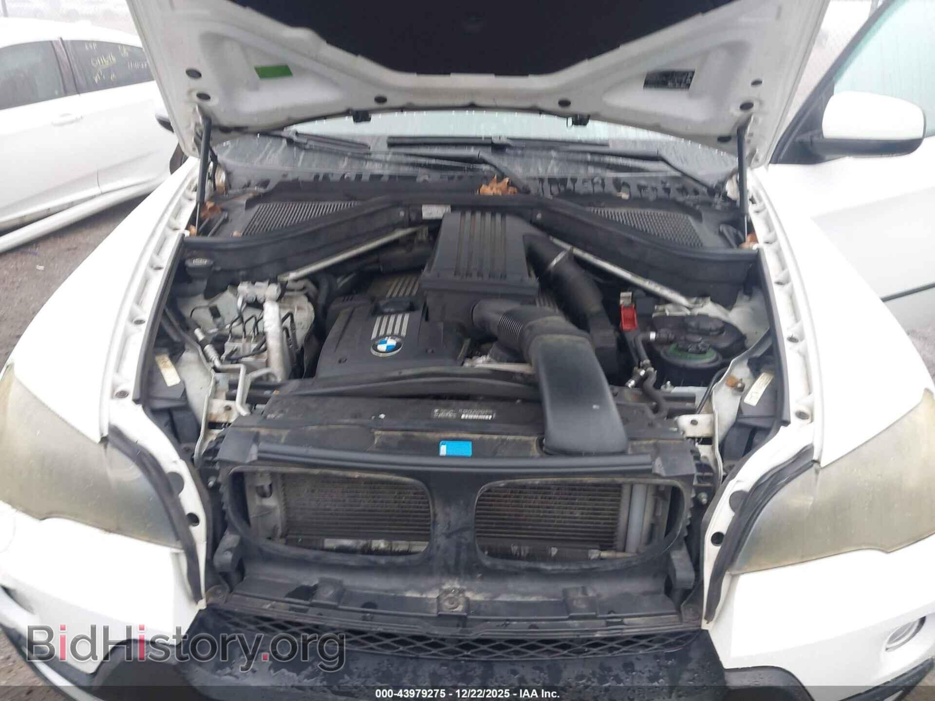 2007 BMW X5 - VIN: 4USFE43507LY80596 - Фото 10