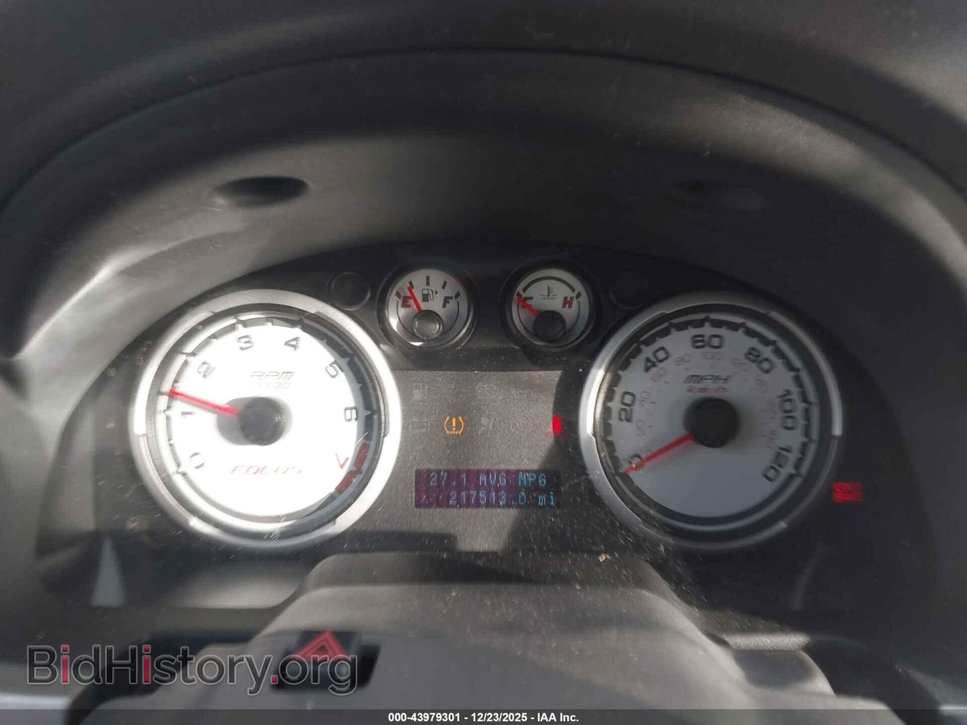 2008 FORD FOCUS - VIN: 1FAHP35N08W127771 - Фото 7
