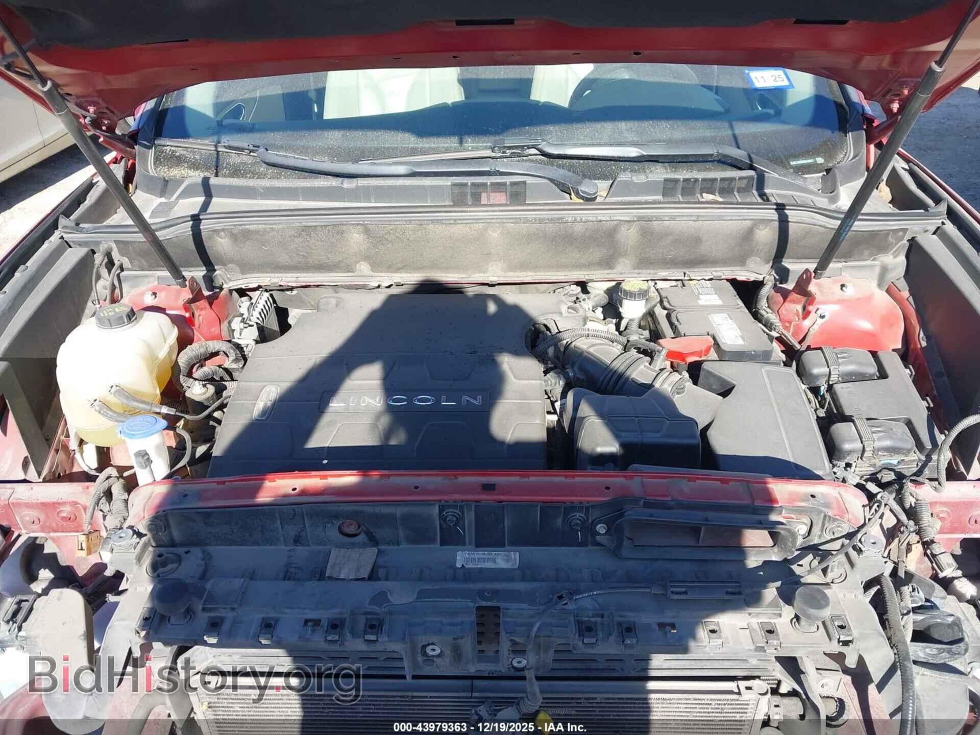 2016 LINCOLN MKX - VIN: 2LMTJ6KR0GBL63917 - Фото 10