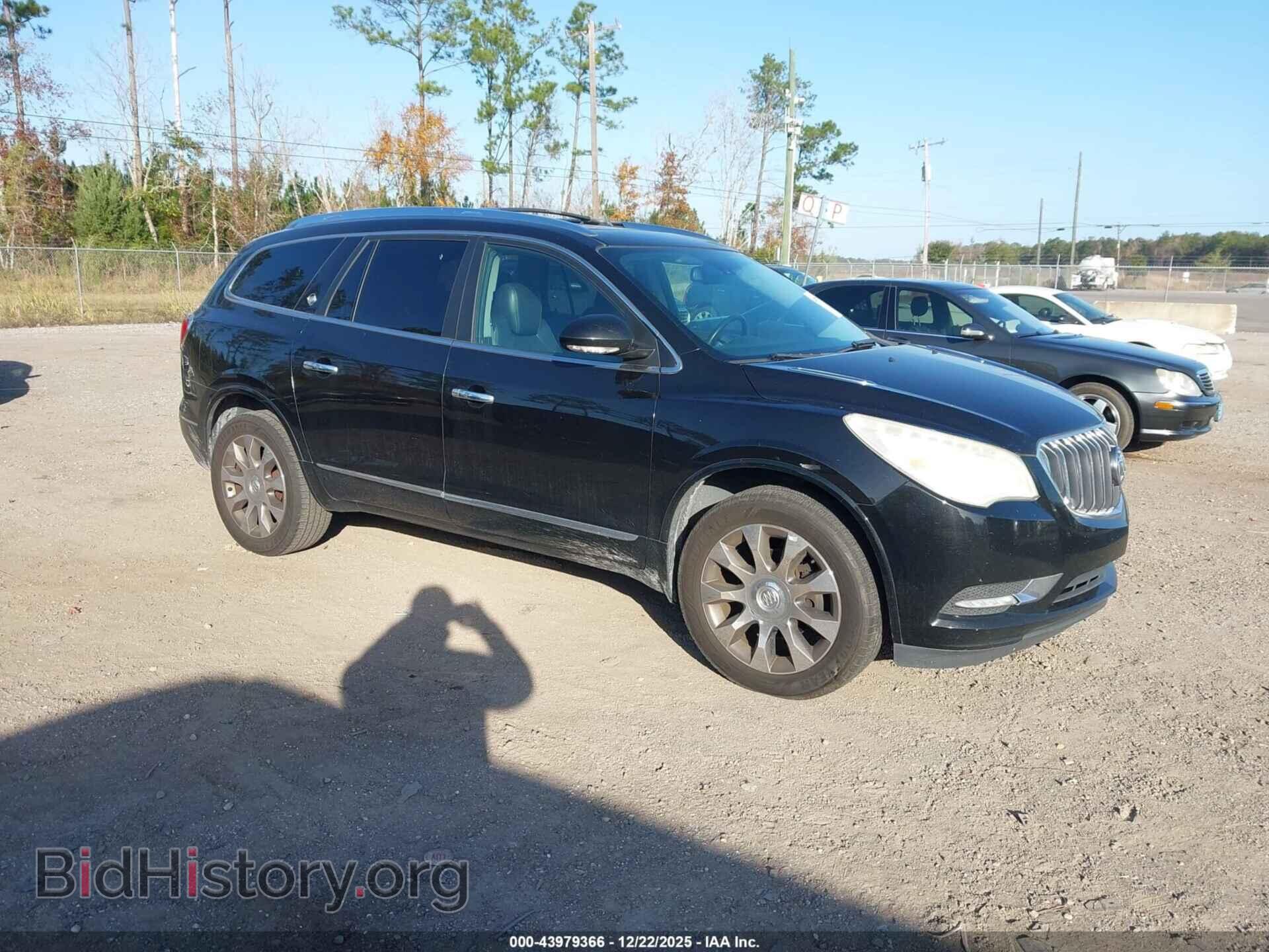Photo 5GAKVCKD8GJ282955 - BUICK ENCLAVE 2016