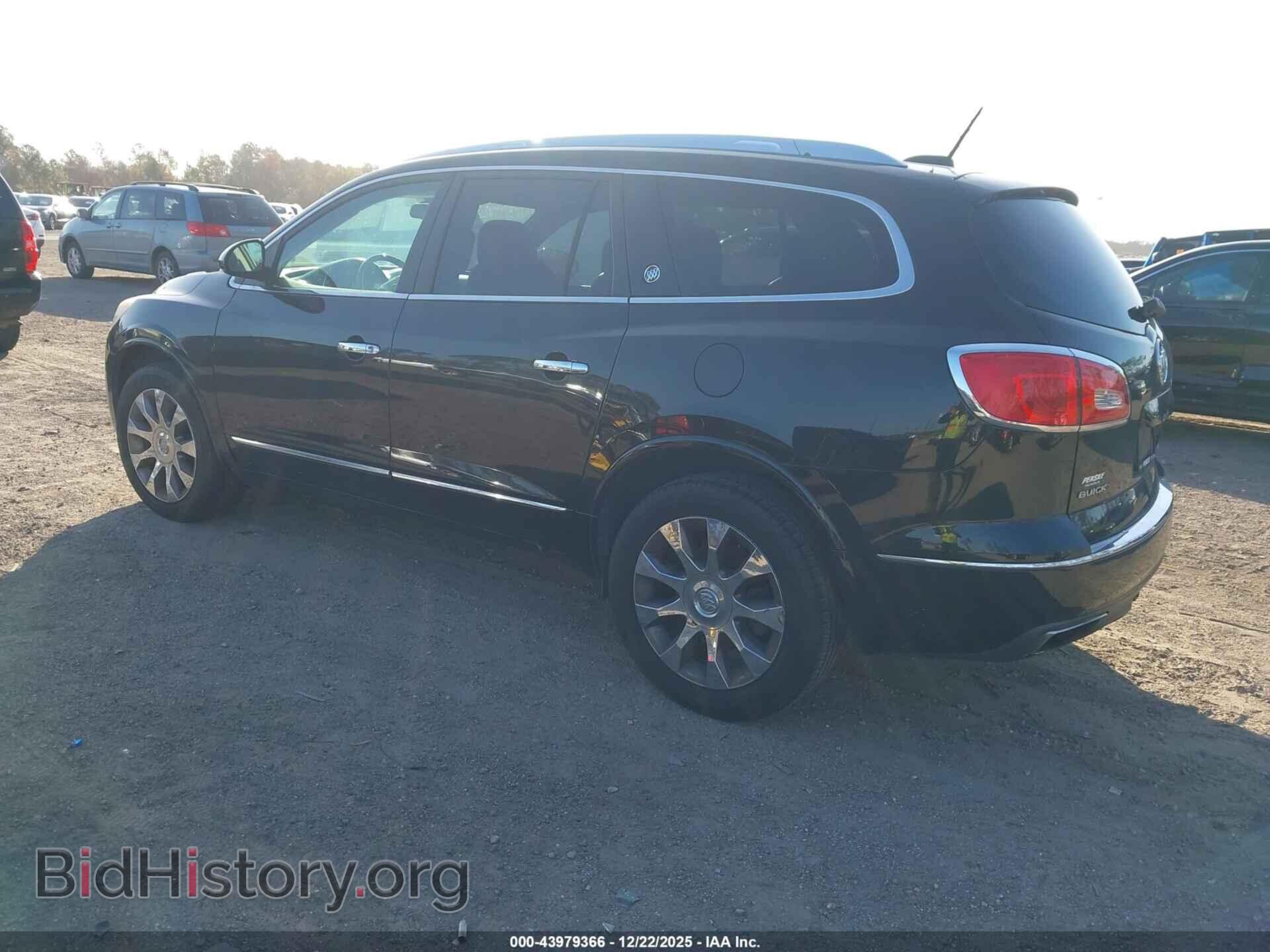 2016 BUICK ENCLAVE - VIN: 5GAKVCKD8GJ282955 - Фото 3