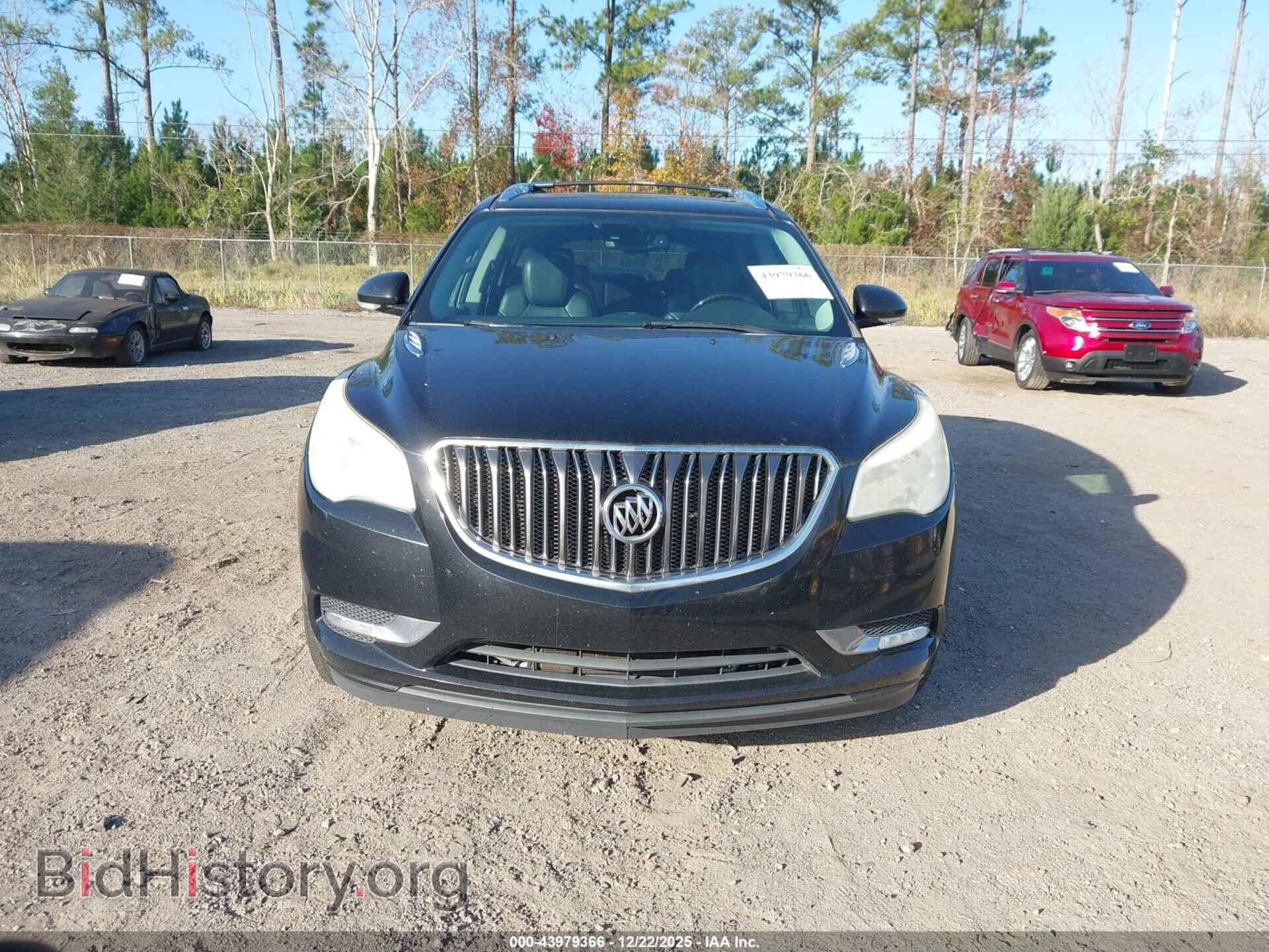 2016 BUICK ENCLAVE - VIN: 5GAKVCKD8GJ282955 - Фото 6