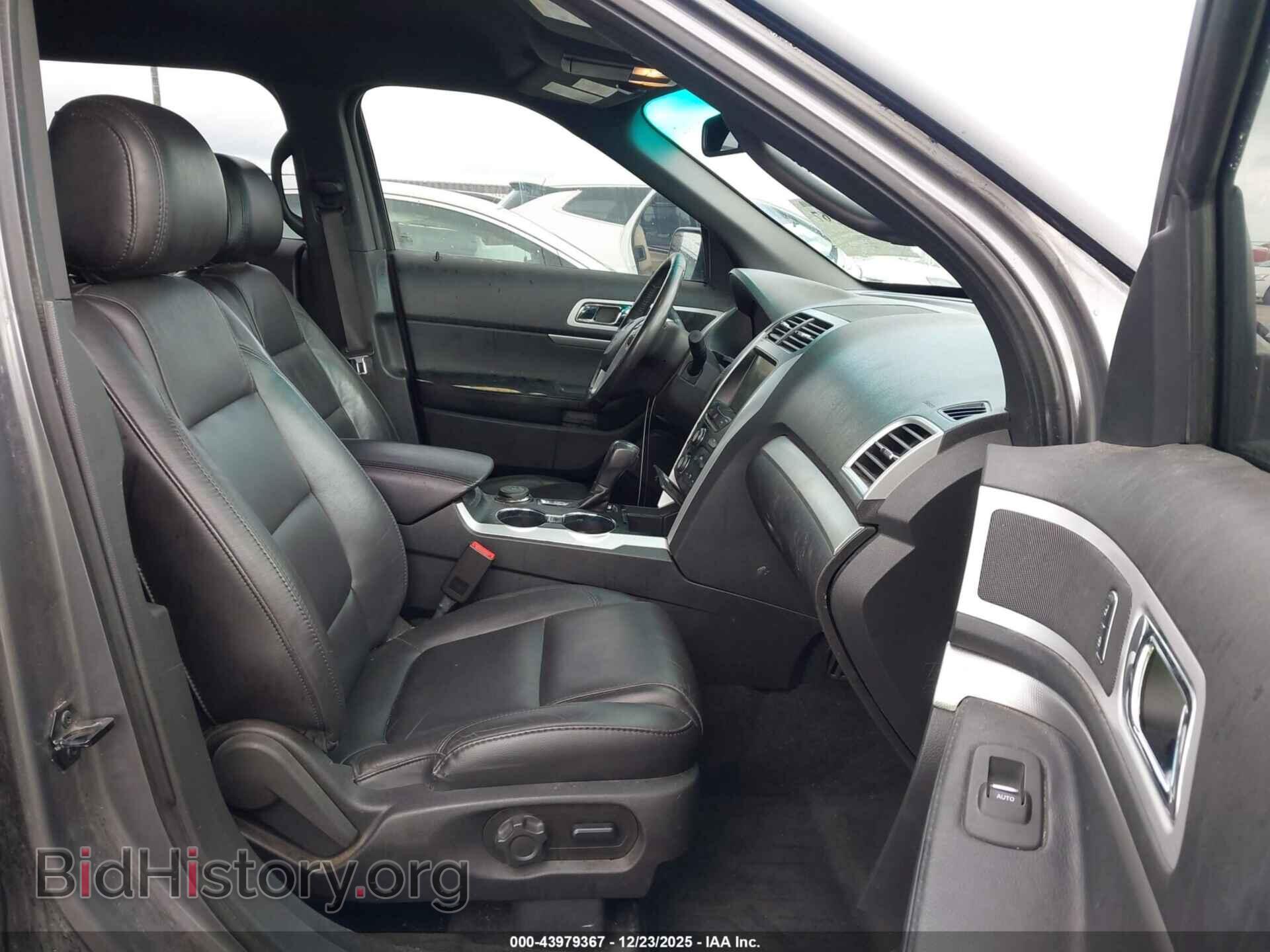 2014 FORD EXPLORER - VIN: 1FM5K8D83EGC10861 - Фото 5