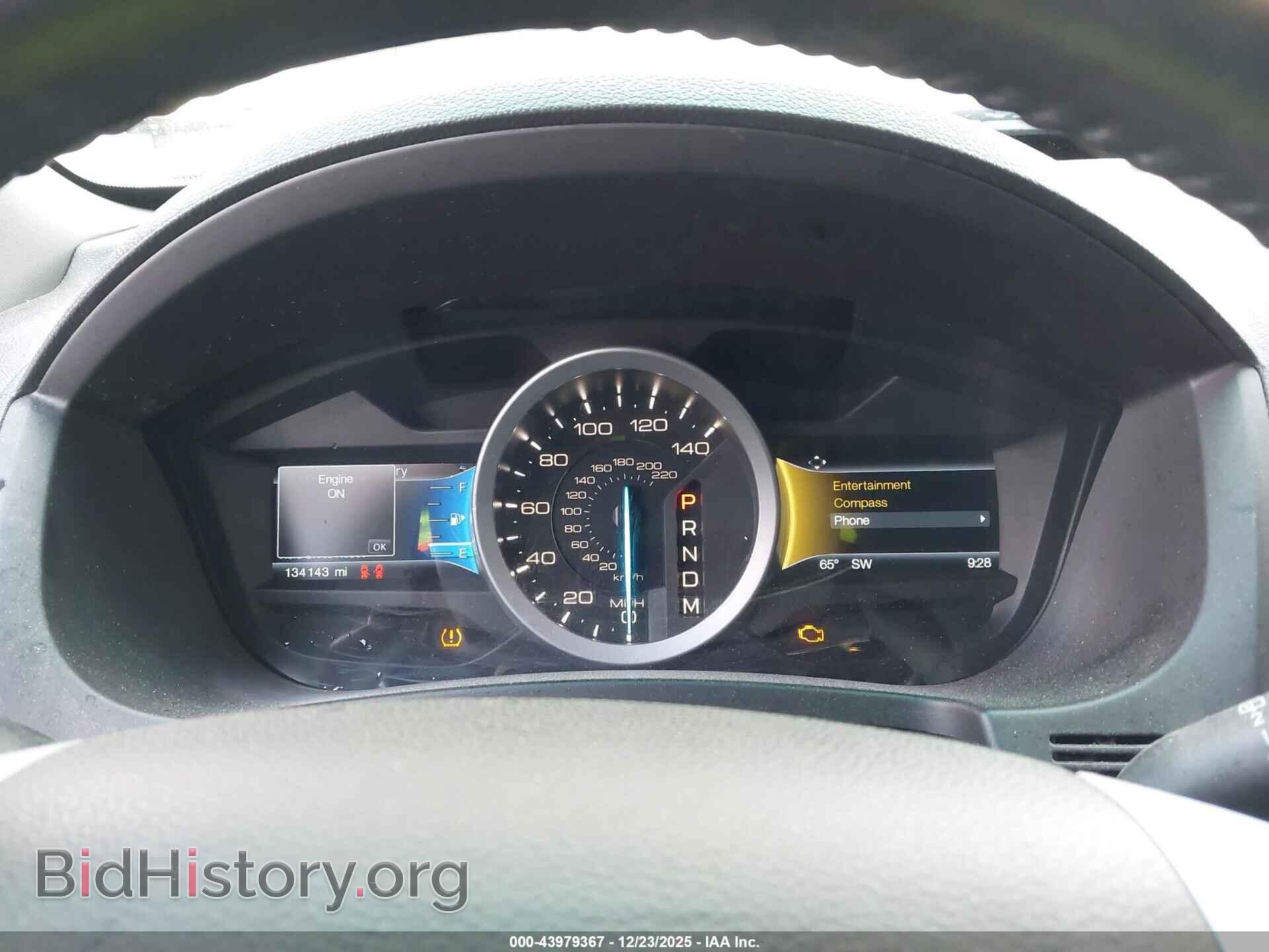 2014 FORD EXPLORER - VIN: 1FM5K8D83EGC10861 - Фото 7