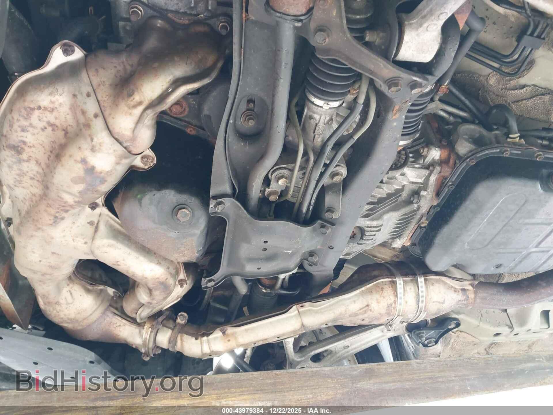 2009 SUBARU OUTBACK - VIN: 4S4BP61C297344476 - Фото 6