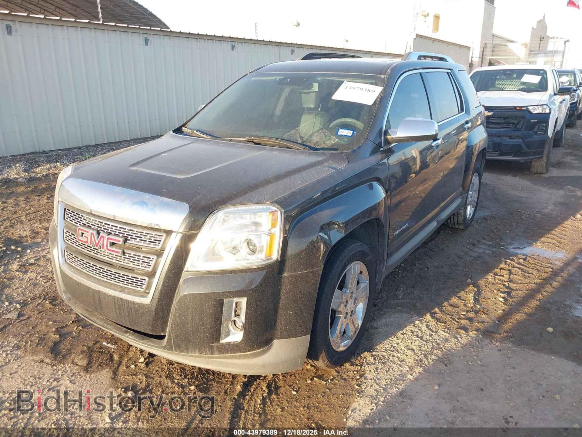 2013 GMC TERRAIN - VIN: 2GKFLXE36D6230687 - Photo 6