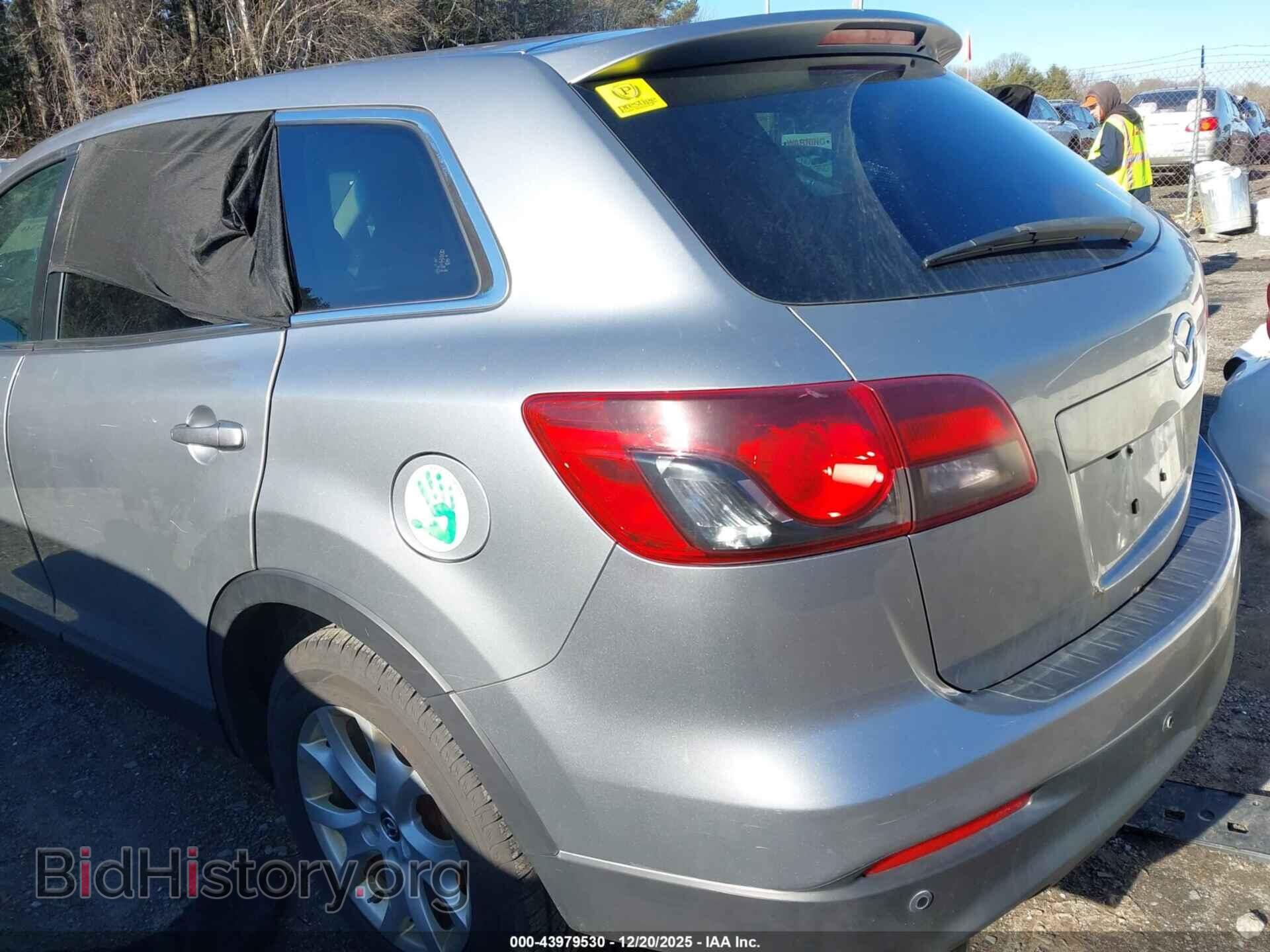 2013 MAZDA CX-9 - VIN: JM3TB3CV4D0400799 - Фото 3