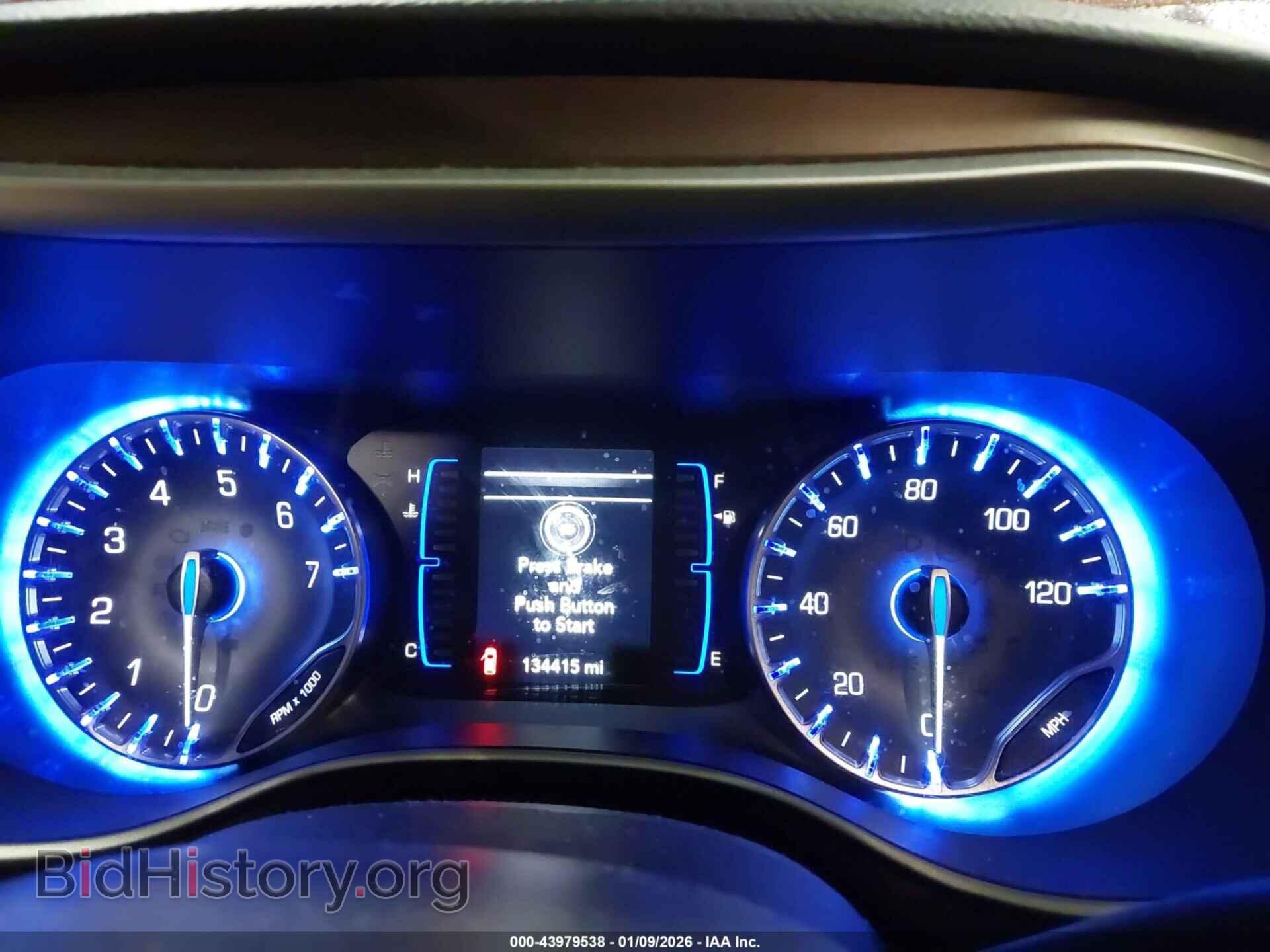 2018 CHRYSLER PACIFICA - VIN: 2C4RC1FG9JR158952 - Photo 7