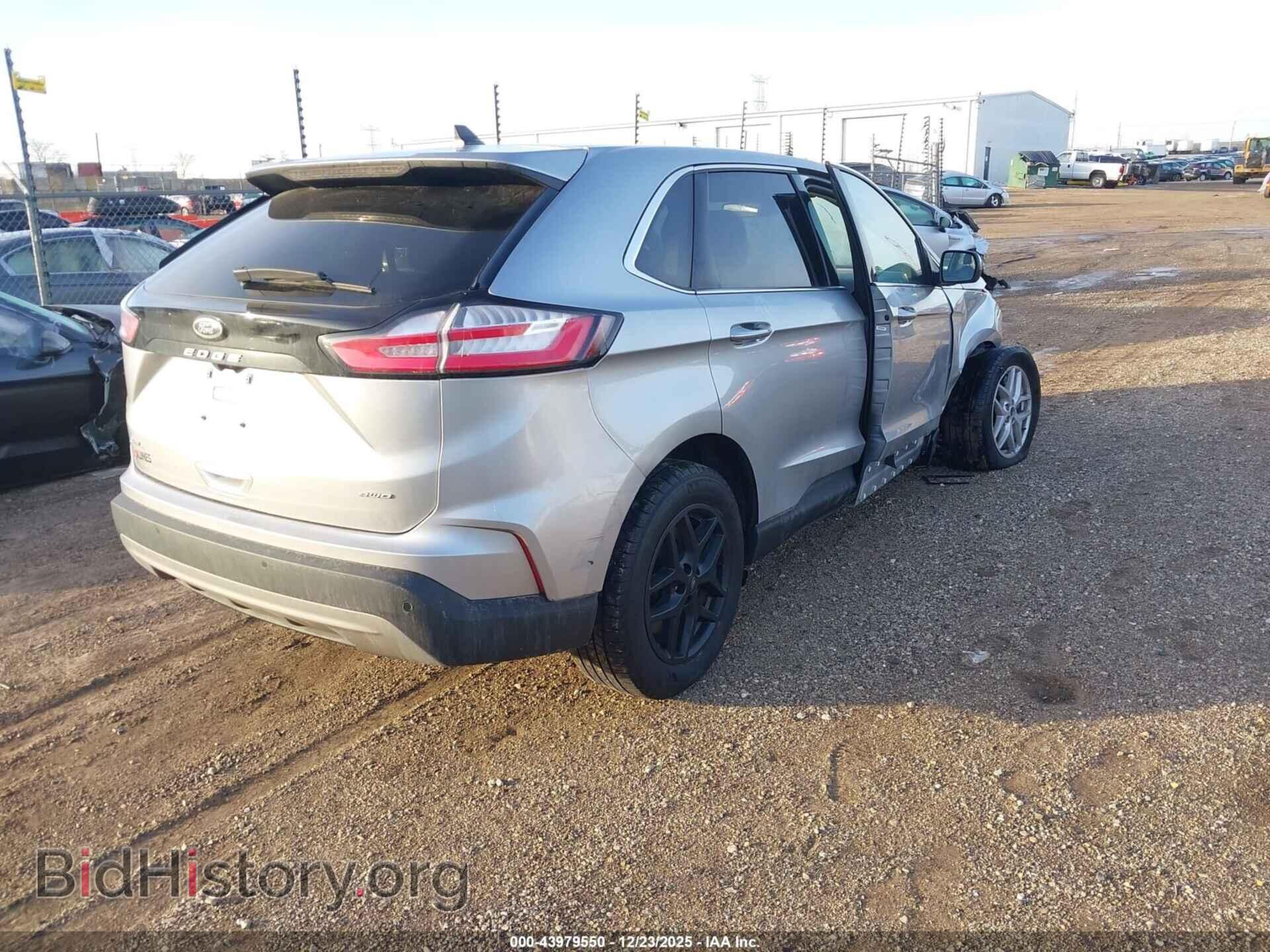 2024 FORD EDGE - VIN: 2FMPK4J92RBA70748 - Фото 4