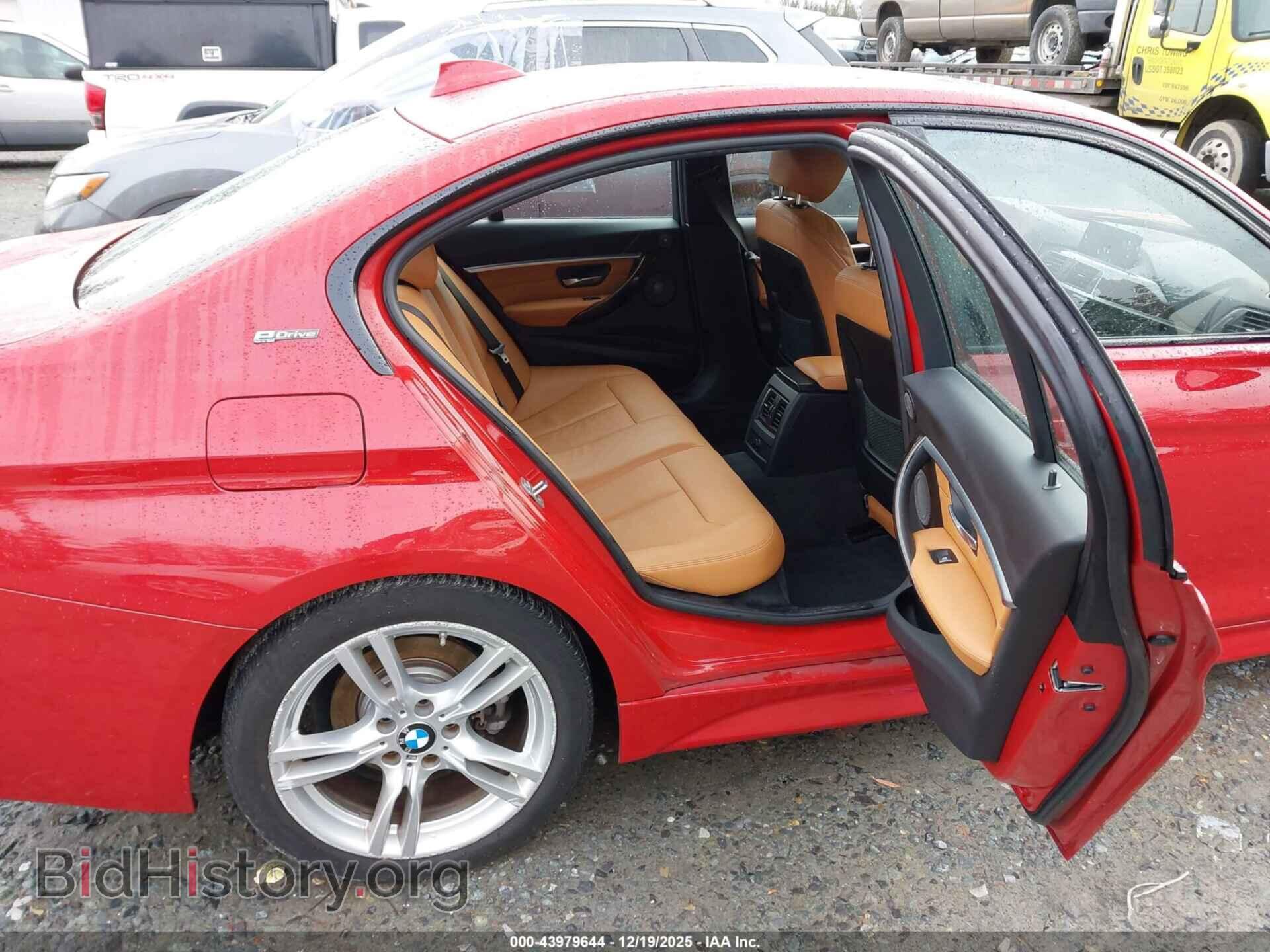 2018 BMW 330E - VIN: WBA8E1C55JA178125 - Фото 8