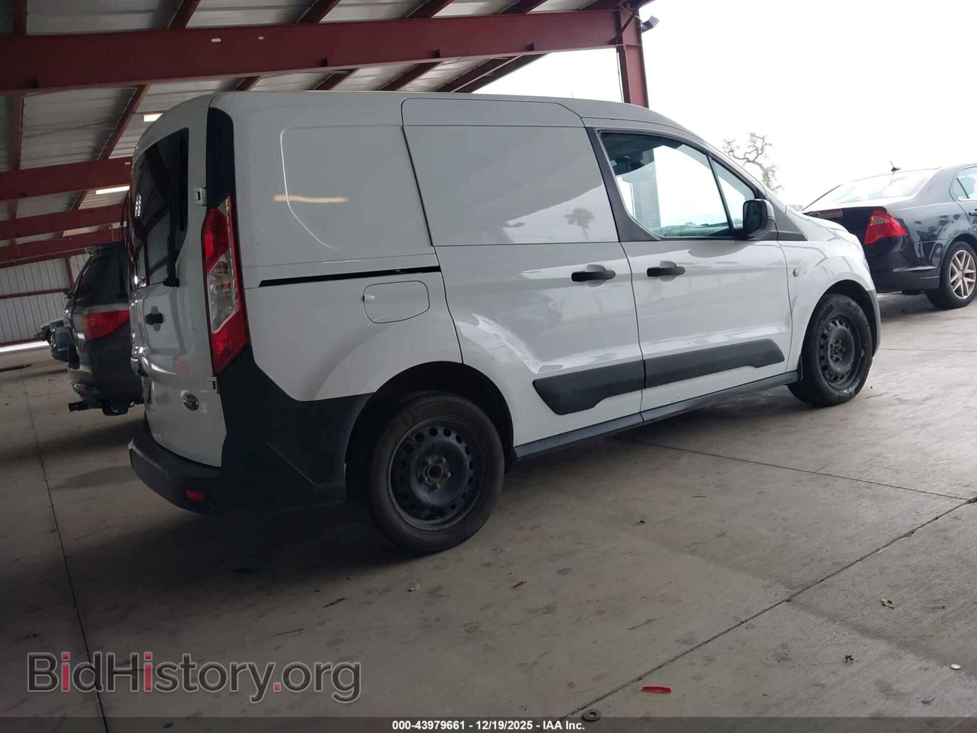 2019 FORD TRANSIT CONNECT - VIN: NM0LS6E27K1386639 - Фото 4