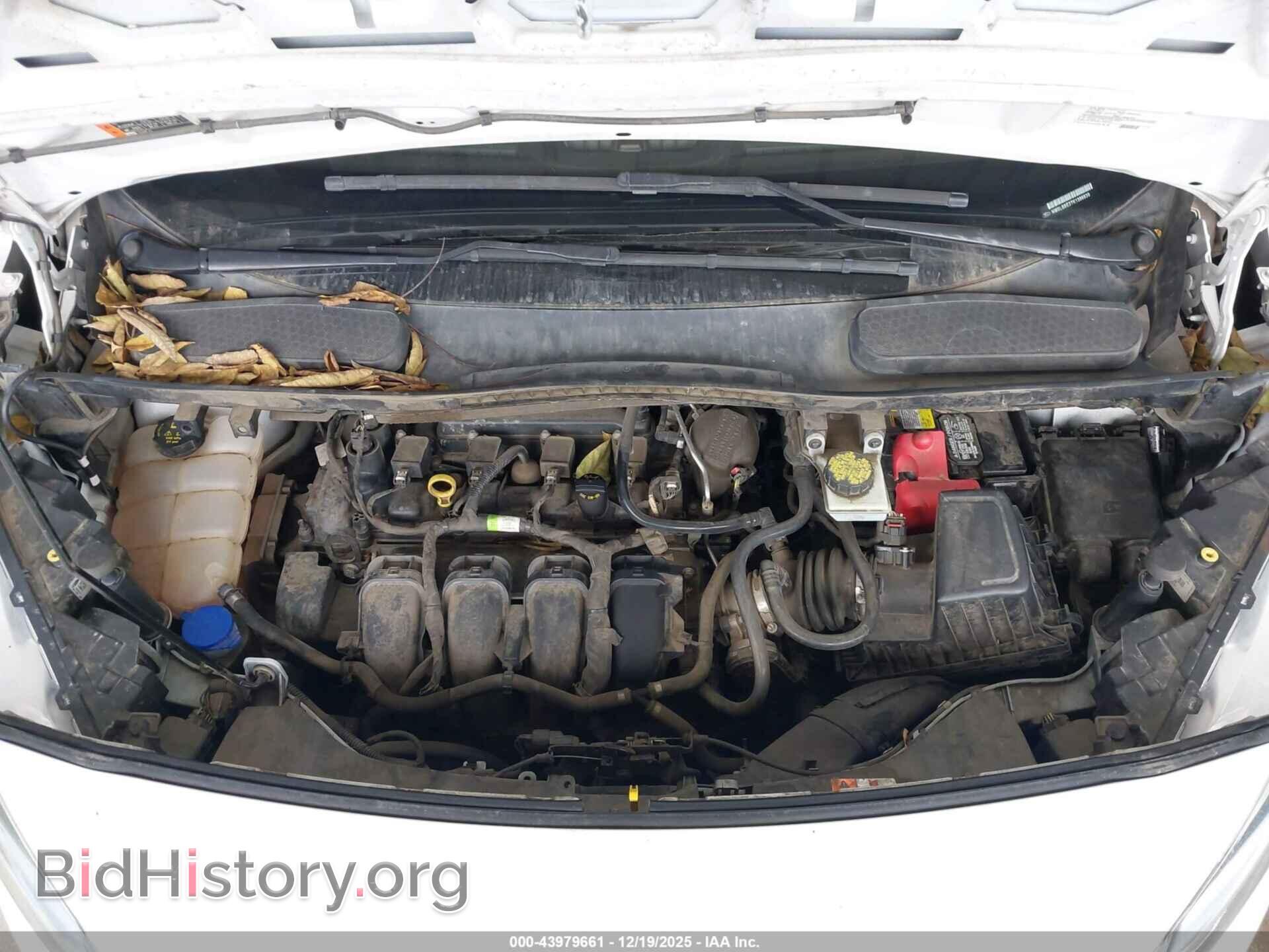 2019 FORD TRANSIT CONNECT - VIN: NM0LS6E27K1386639 - Фото 10