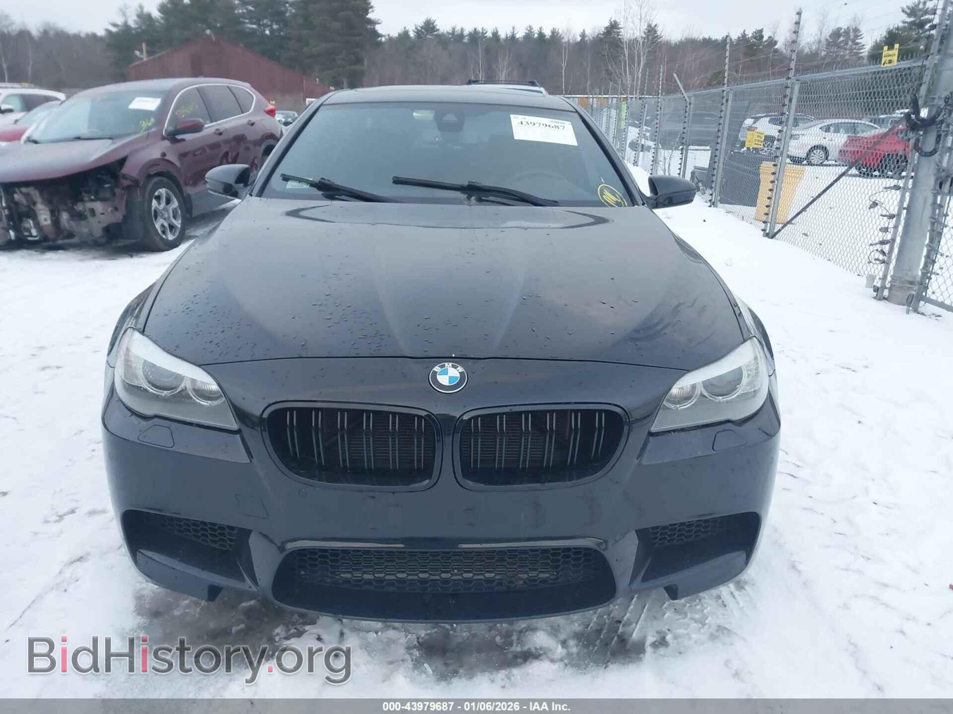 2013 BMW M5 - VIN: WBSFV9C52DC773301 - Фото 6