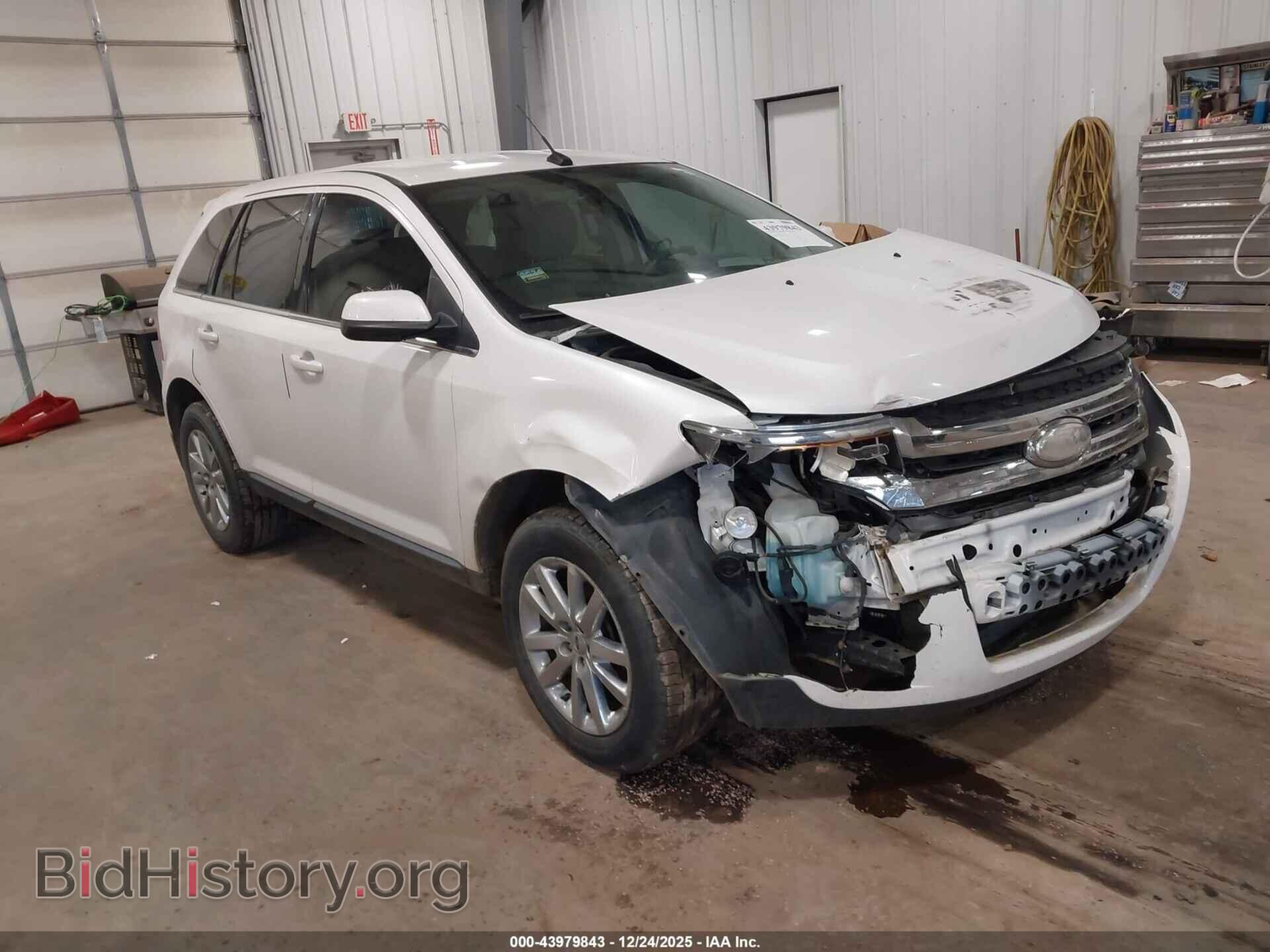 Photo 2FMDK4KC4DBA69011 - FORD EDGE 2013
