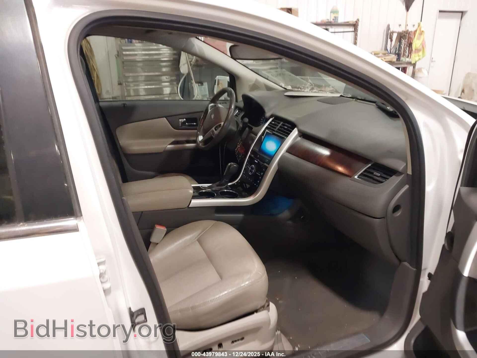 2013 FORD EDGE - VIN: 2FMDK4KC4DBA69011 - Фото 5