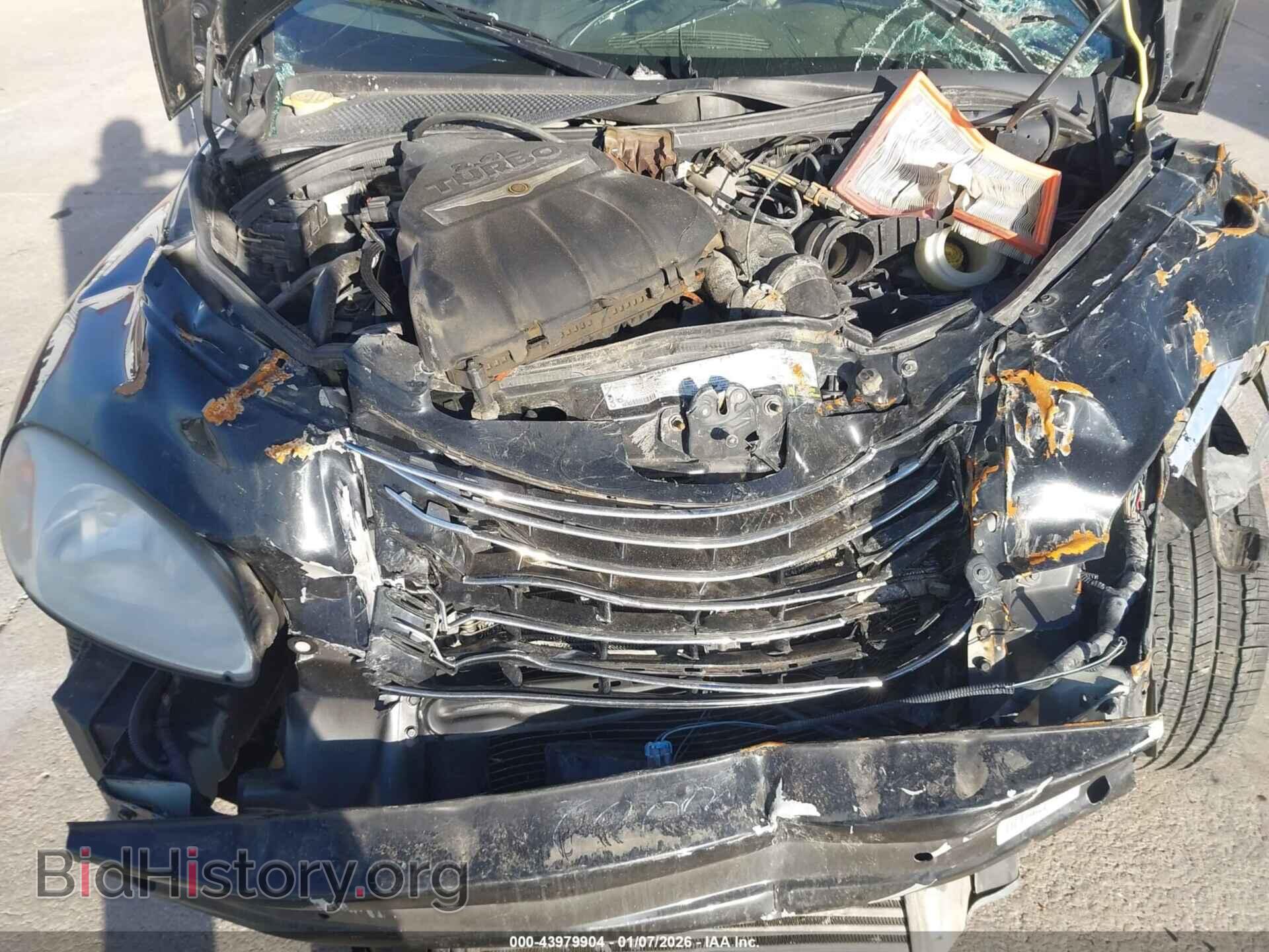 2005 CHRYSLER PT CRUISER - VIN: 3C8FY68865T544835 - Фото 10