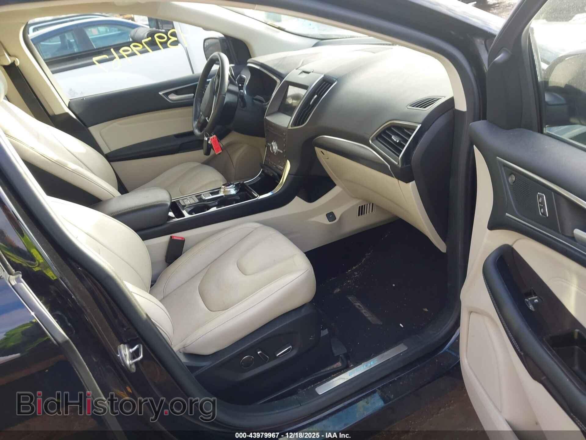 2019 FORD EDGE - VIN: 2FMPK4K9XKBB01412 - Фото 5
