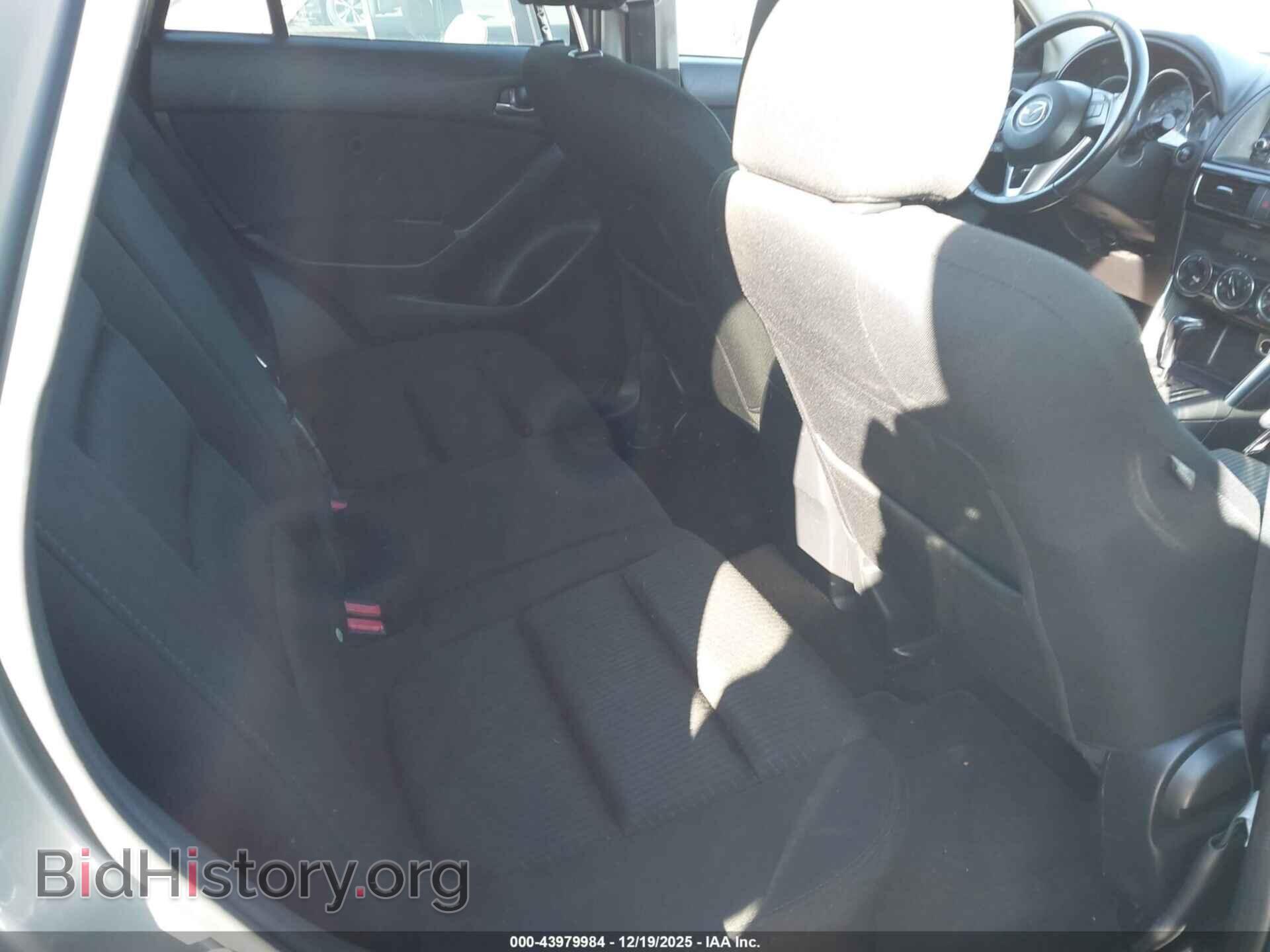 2013 MAZDA CX-5 - VIN: JM3KE2CE9D0137366 - Фото 8