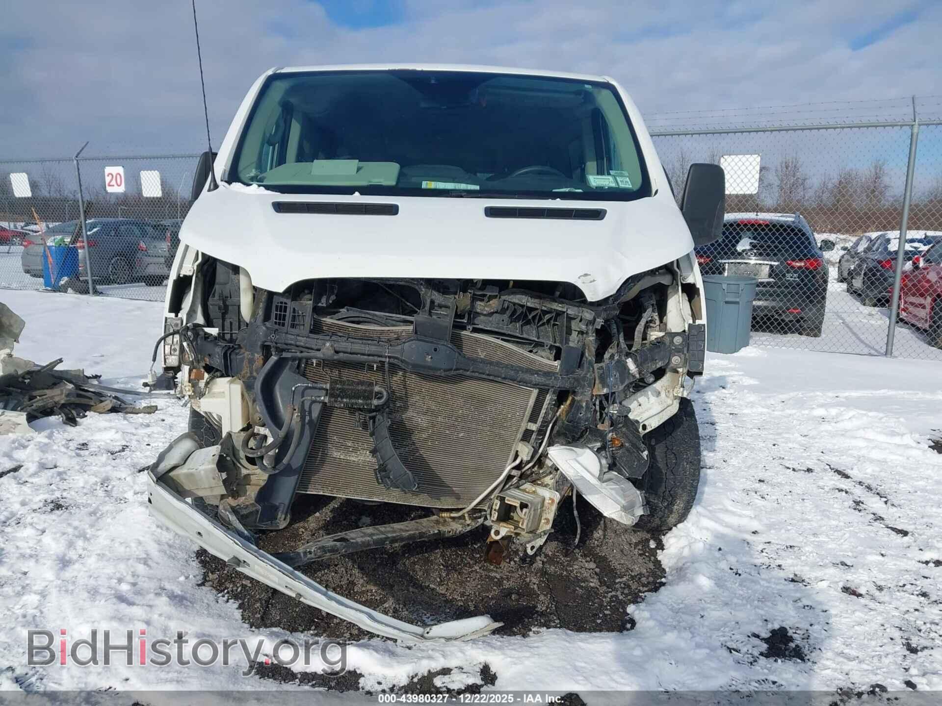 2015 FORD TRANSIT-350 - VIN: 1FBZX2ZM5FKA87948 - Фото 13
