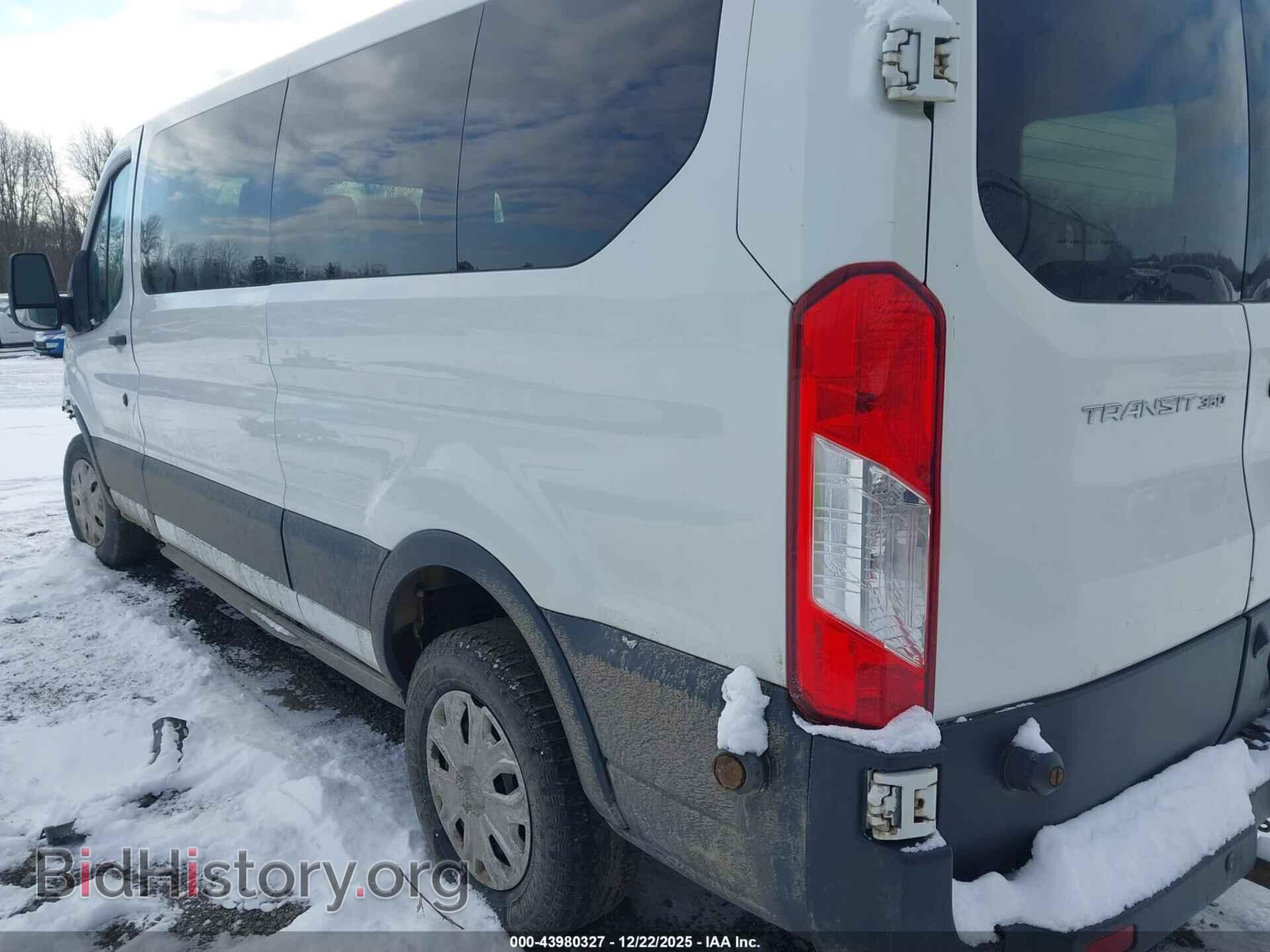 2015 FORD TRANSIT-350 - VIN: 1FBZX2ZM5FKA87948 - Фото 3