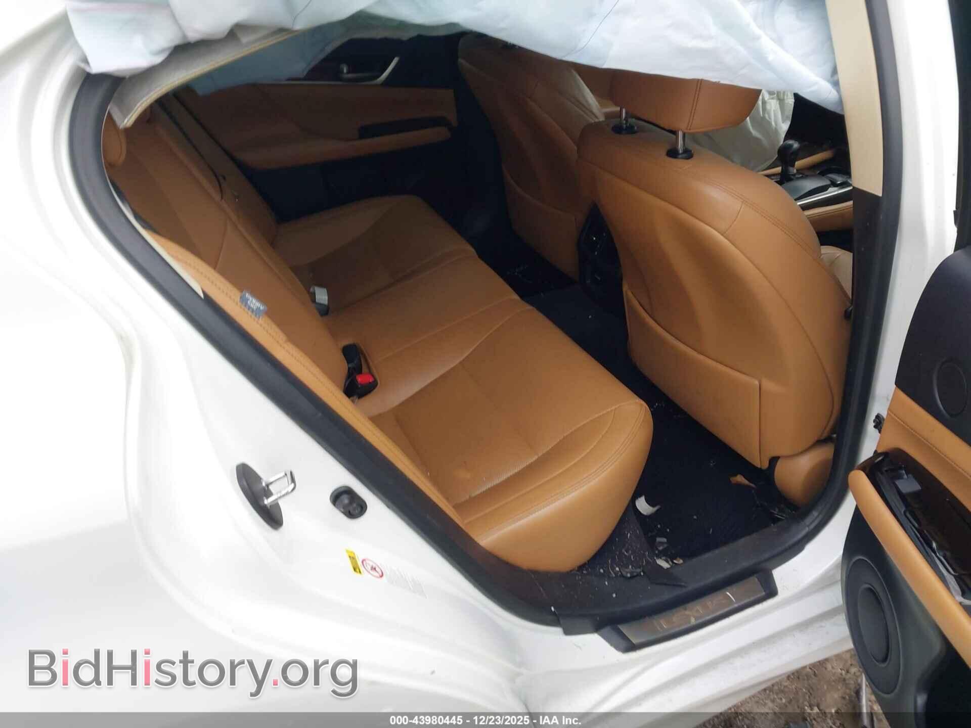2013 LEXUS GS - VIN: JTHBE1BL4D5027992 - Photo 8