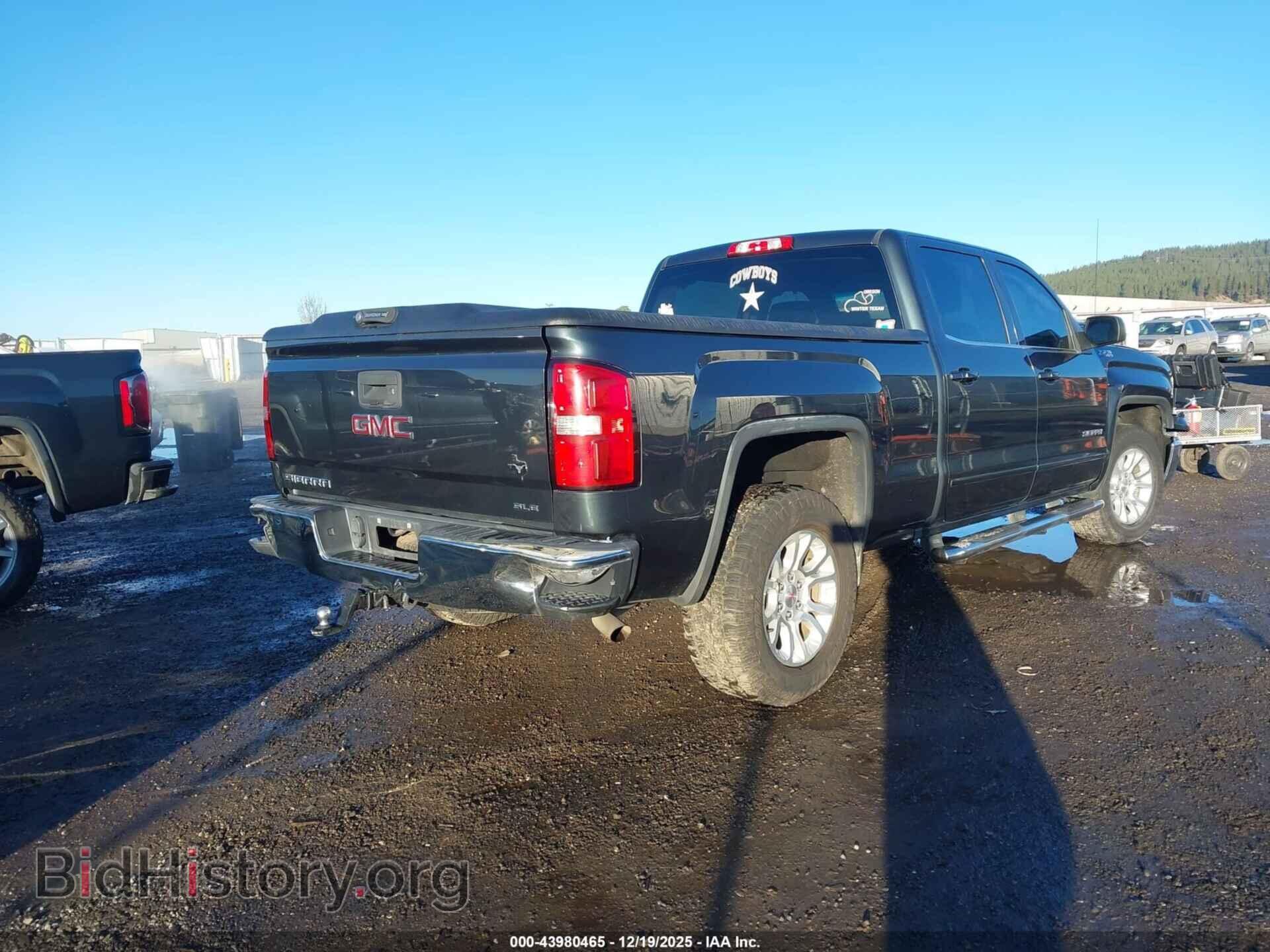 2017 GMC SIERRA 1500 - VIN: 3GTU2MEC3HG251771 - Фото 4