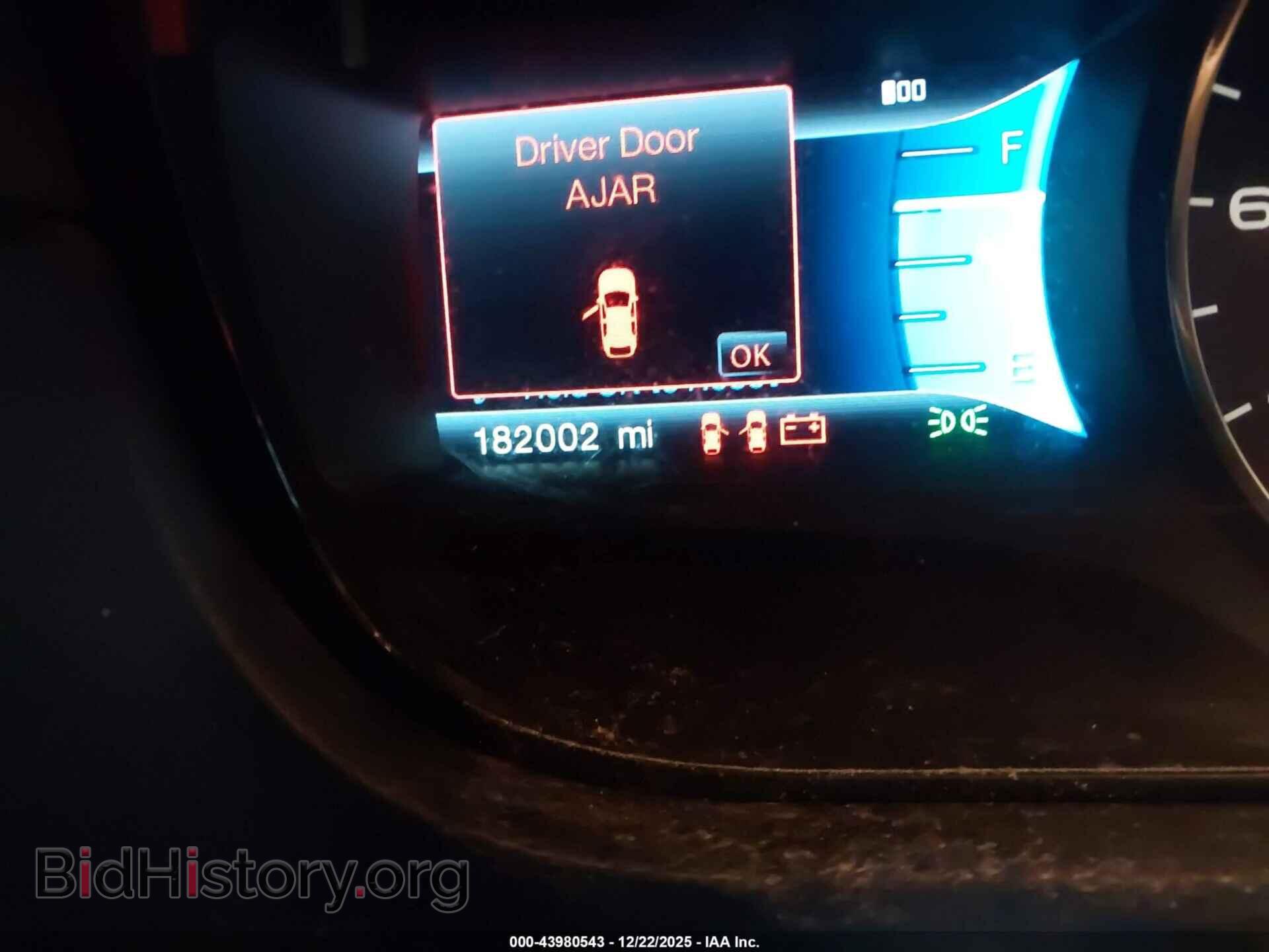 2013 FORD EDGE - VIN: 2FMDK3J93DBE19745 - Фото 16