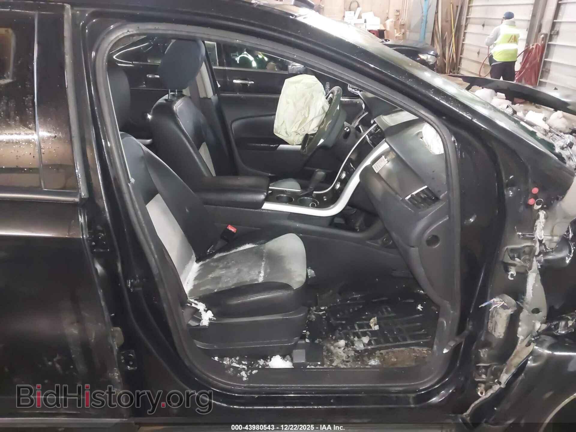 2013 FORD EDGE - VIN: 2FMDK3J93DBE19745 - Фото 5