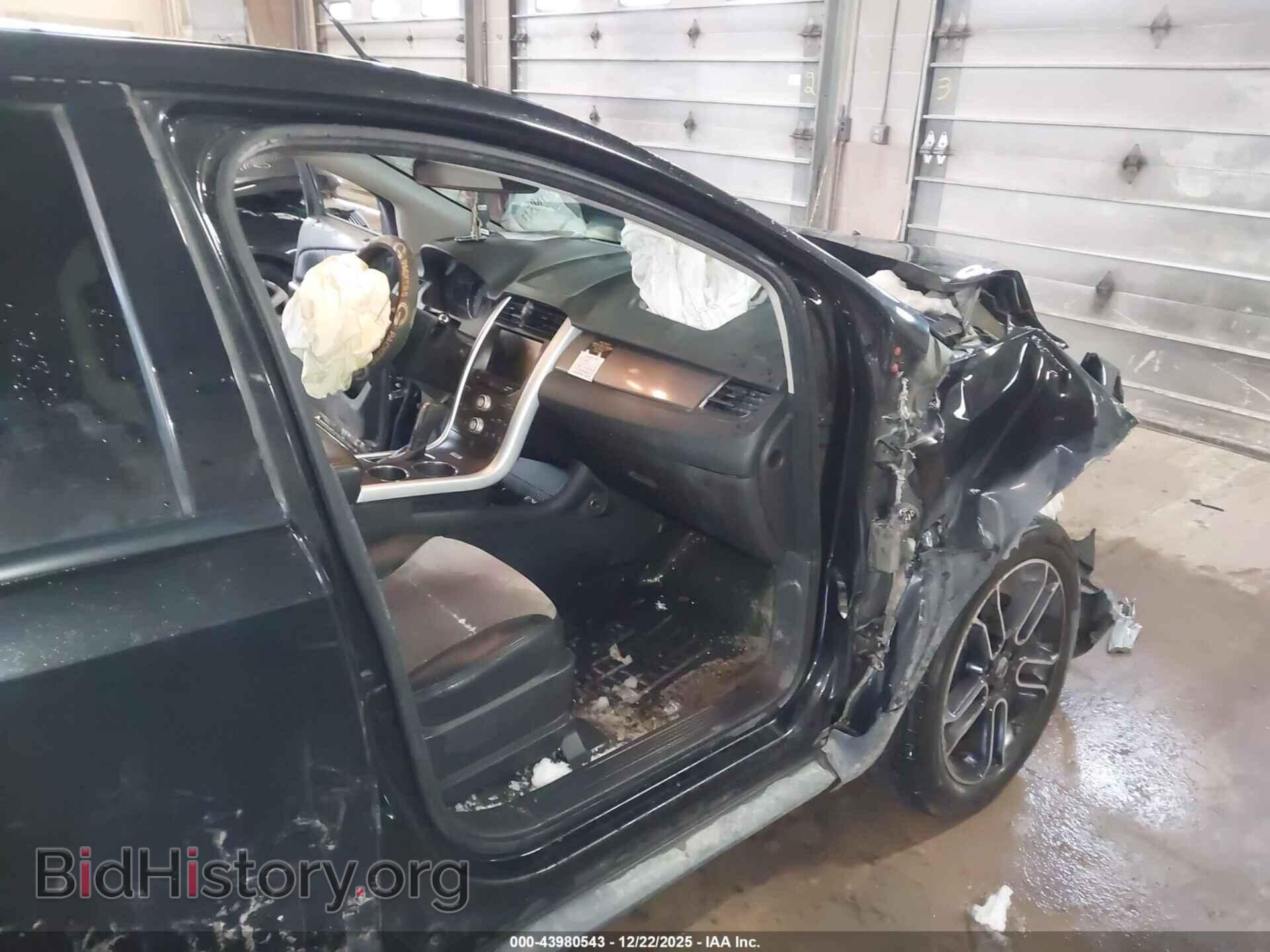2013 FORD EDGE - VIN: 2FMDK3J93DBE19745 - Фото 6