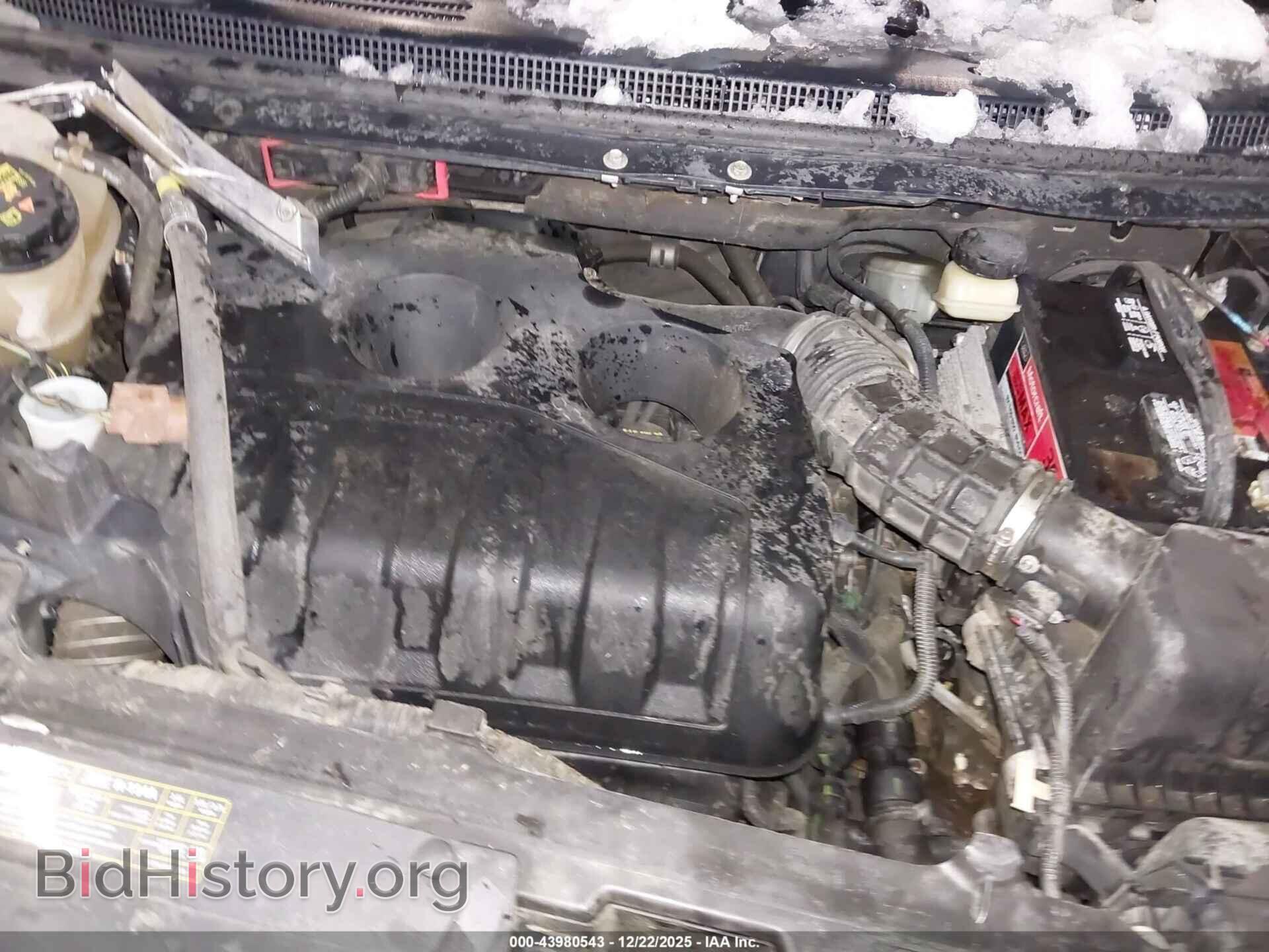 2013 FORD EDGE - VIN: 2FMDK3J93DBE19745 - Фото 10