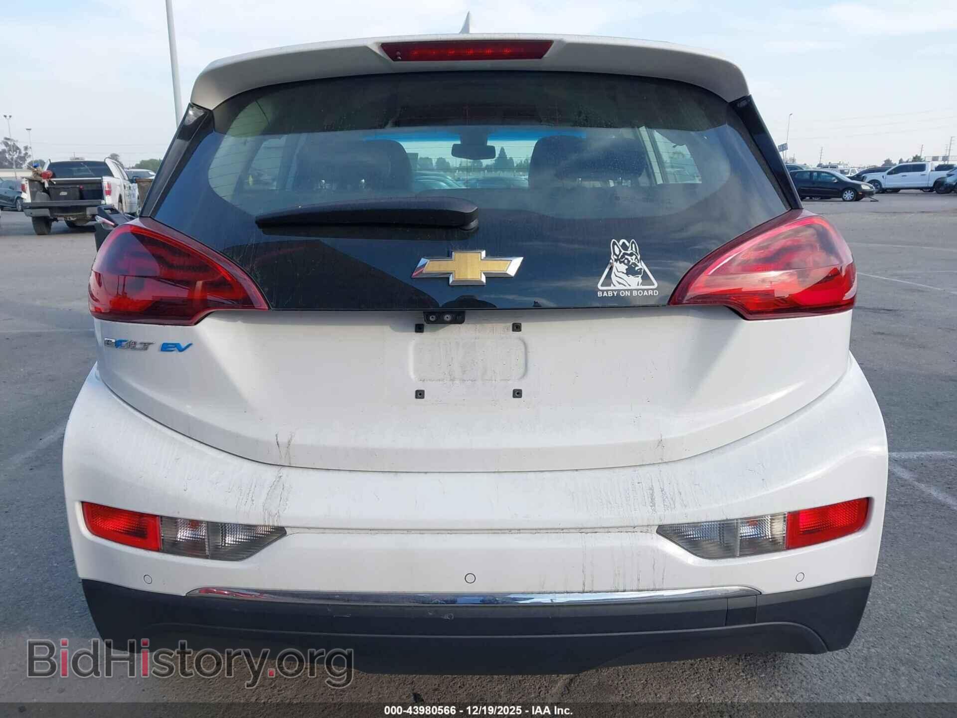 2017 CHEVROLET BOLT EV - VIN: 1G1FX6S09H4128224 - Фото 16
